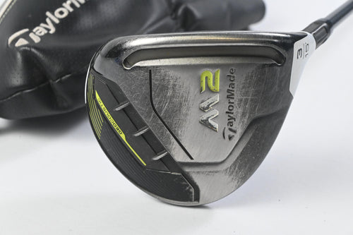 Taylormade M2 2017 #3 Wood / 15 Degree / Regular Flex REAX 55 Shaft