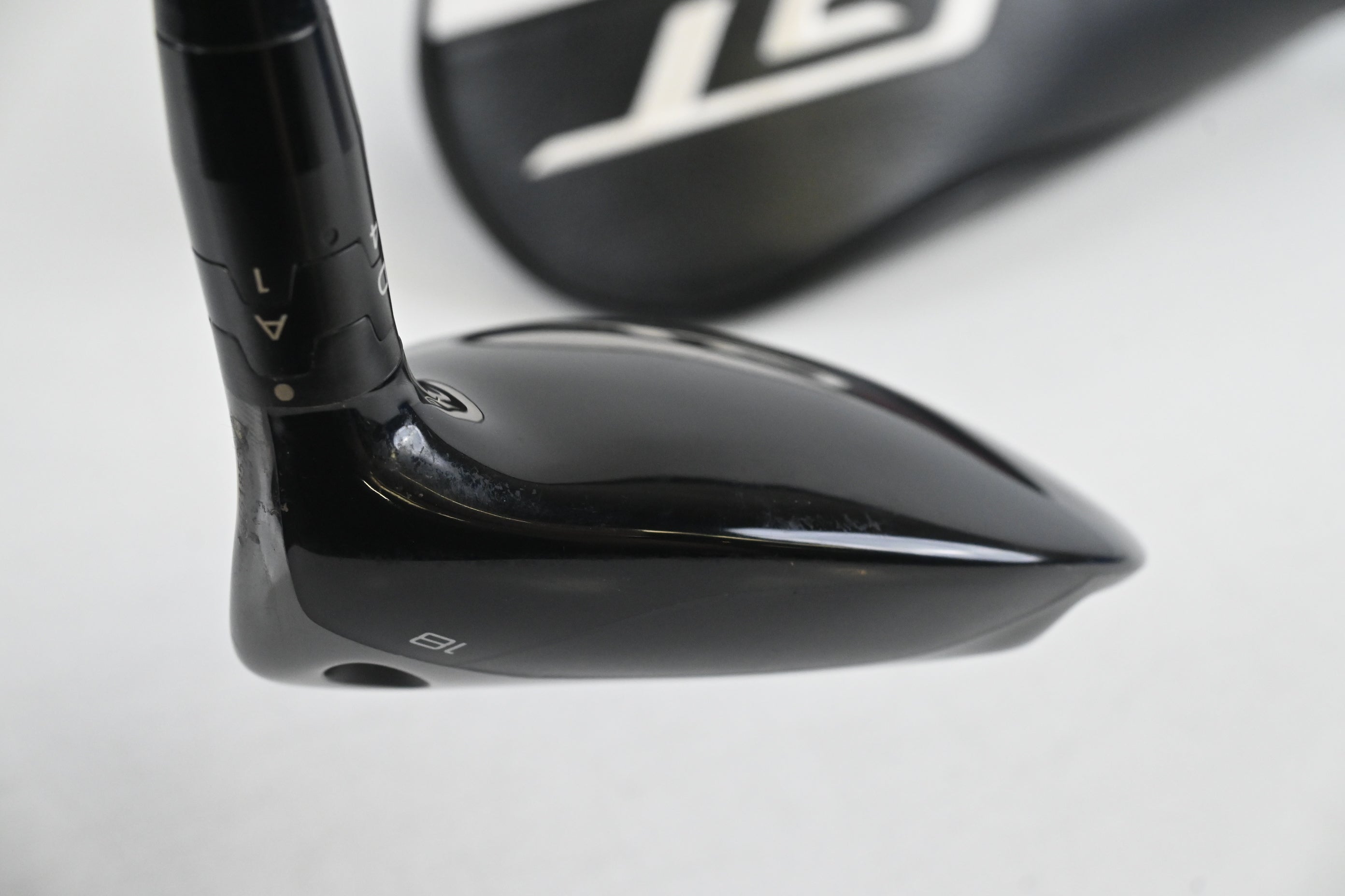 Titleist GT1 #5 Wood / 18 Degree / Regular Flex Fujikura Air Speeder 40 Shaft