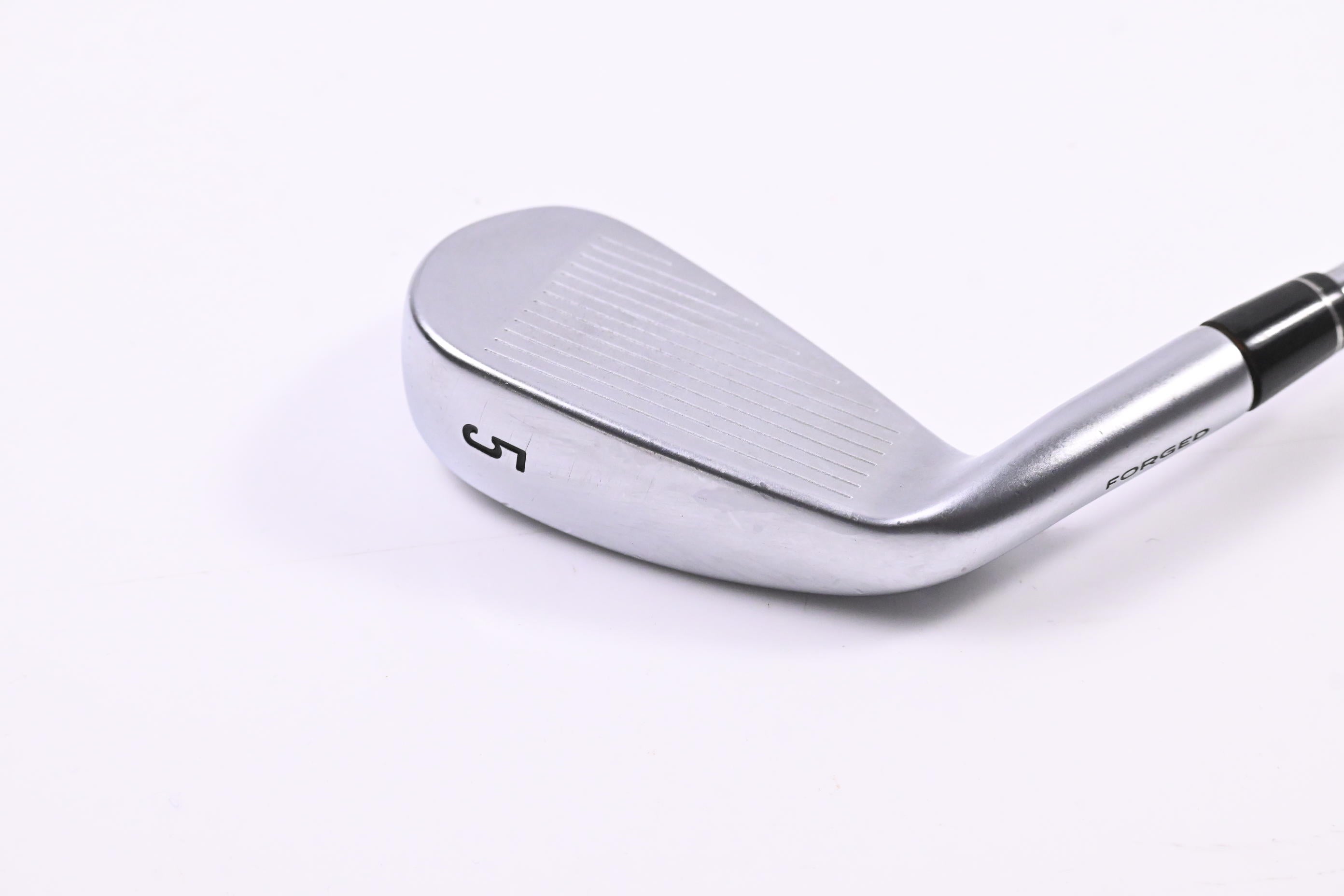 Callaway Apex DCB #5 Iron / 23 Degree / Regular Flex Steel Shaft