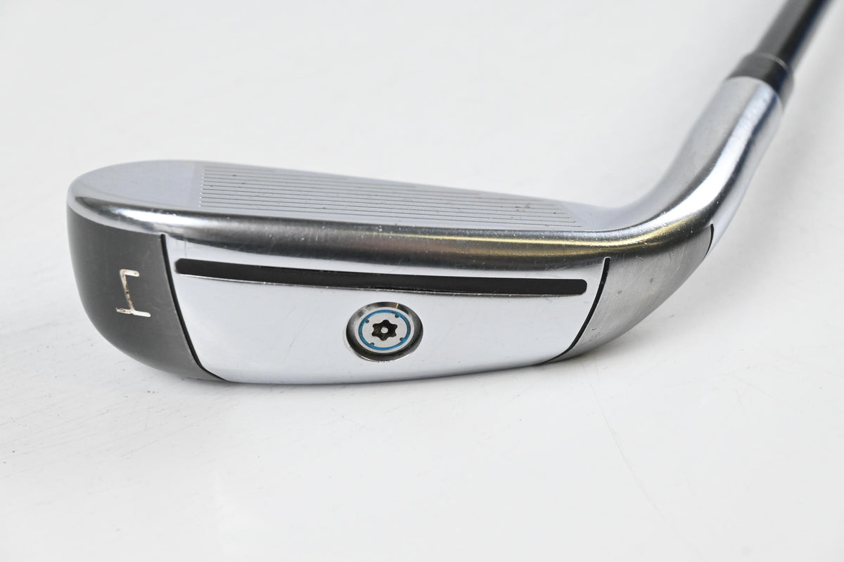 Taylormade SIM DHY #4 Iron / 22 Degree / Regular Flex Diamana 65 Shaft