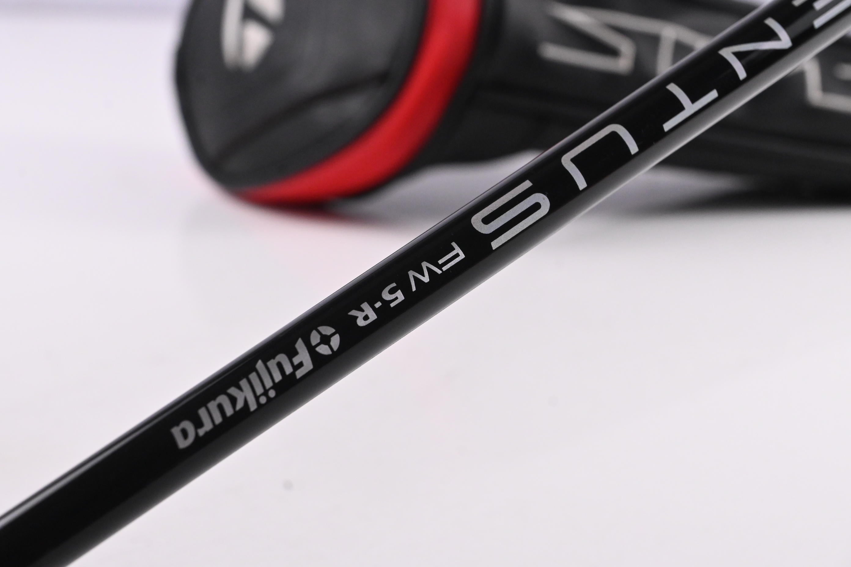 Taylormade Stealth #3 Wood / 15 Degree / Regular Flex Fujikura Ventus Red 5
