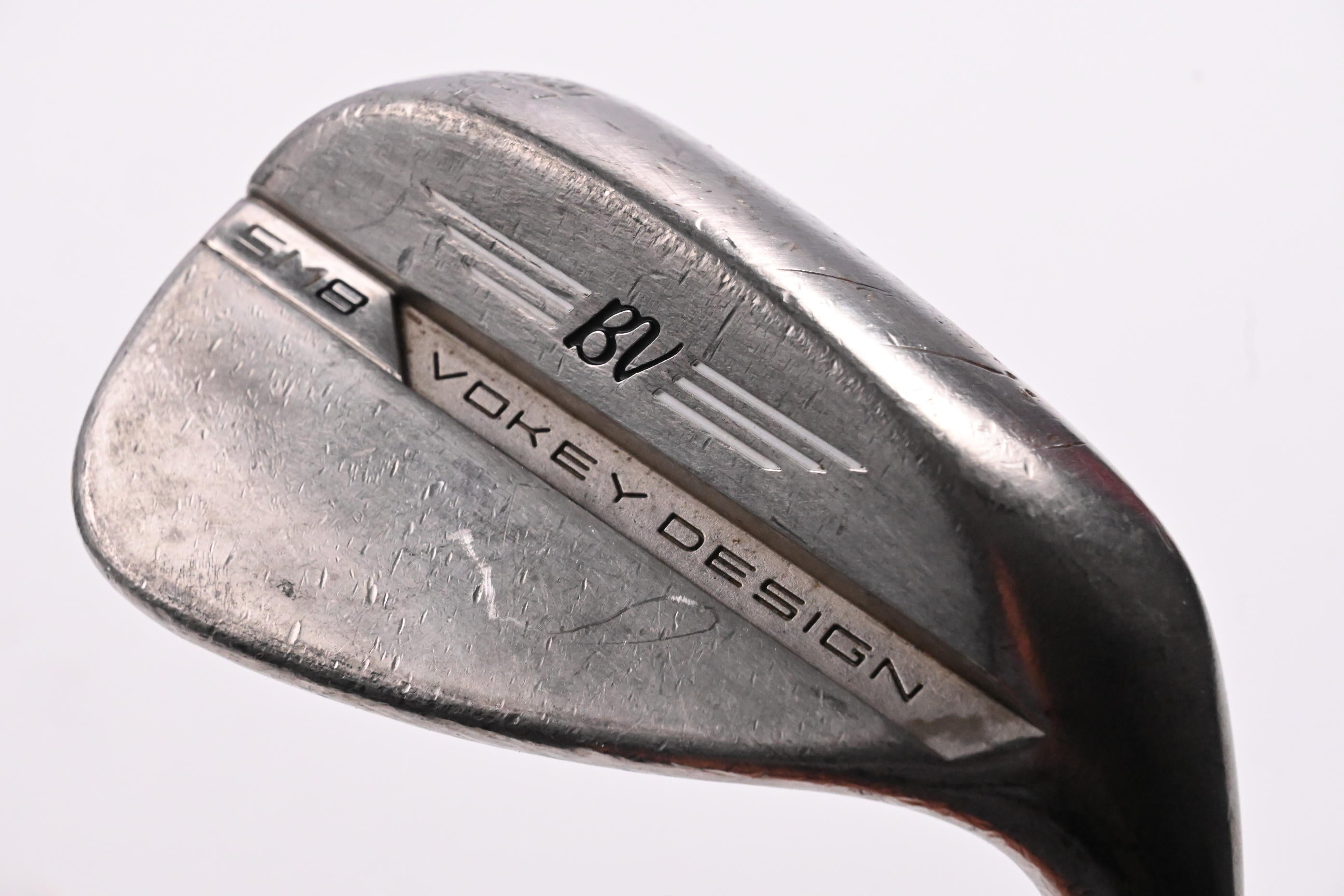 Titleist Vokey SM8 Gap Wedge / 50 Degree / Wedge Flex Titleist Vokey Shaft