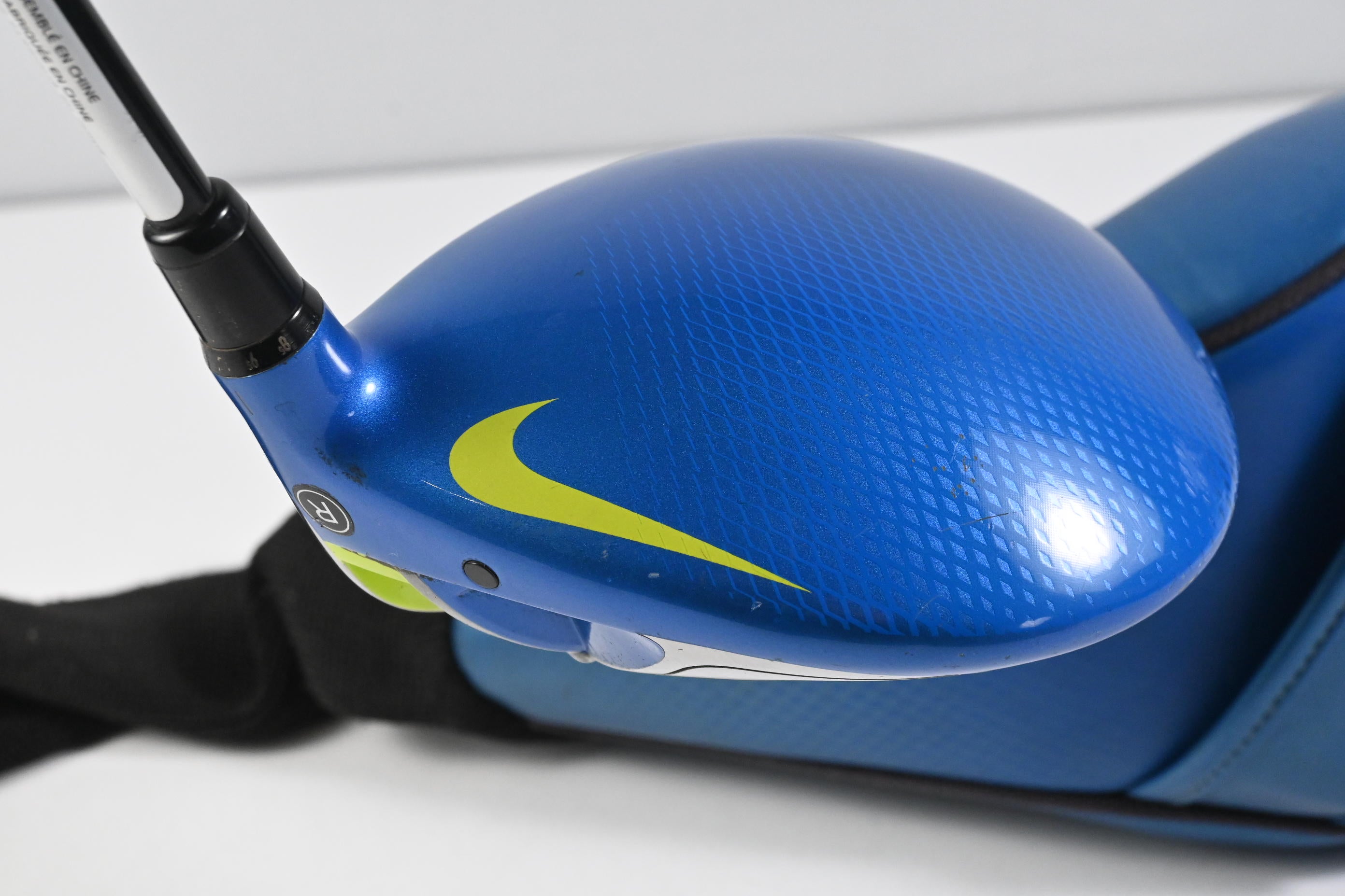 Nike Vapor Fly Driver / 8.5-12.5 Degree / Stiff Flex Tensei CK Blue 50 Shaft