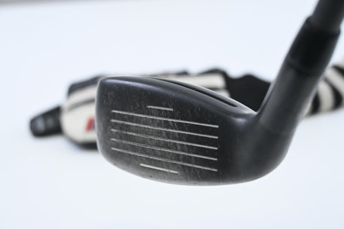 Adams Pro #4 Hybrid / 23 Degree / Regular Flex Aldila Tour Red 75