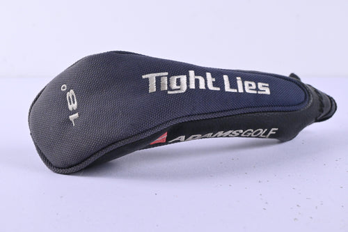 Adams Tight Lies #3 Hybrid / 18 Degree / Stiff Flex Adams GT Shaft