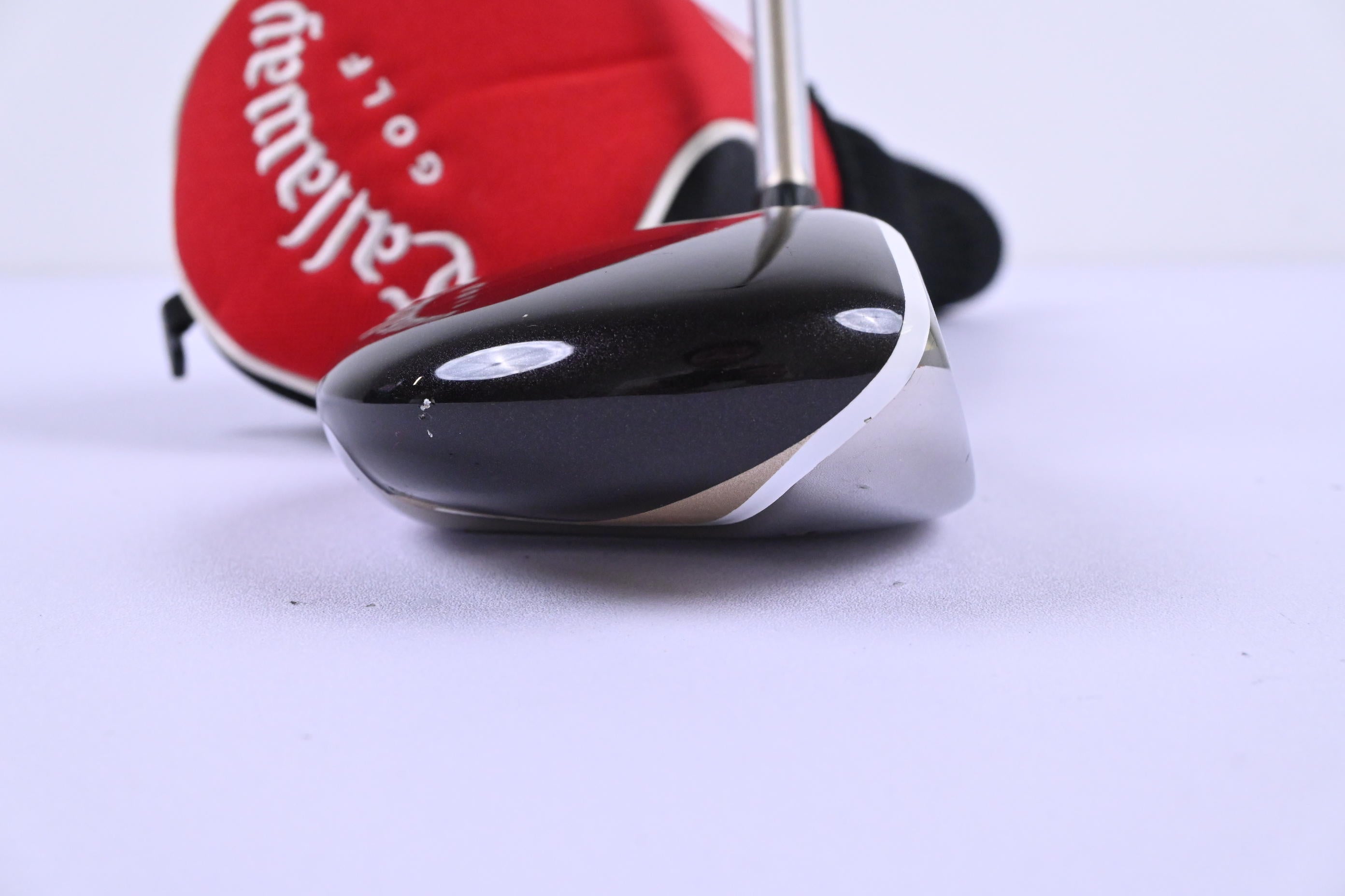 Ladies Callaway Big Bertha 2007 #3 Wood / 15 Degree / Ladies Flex Callaway 55