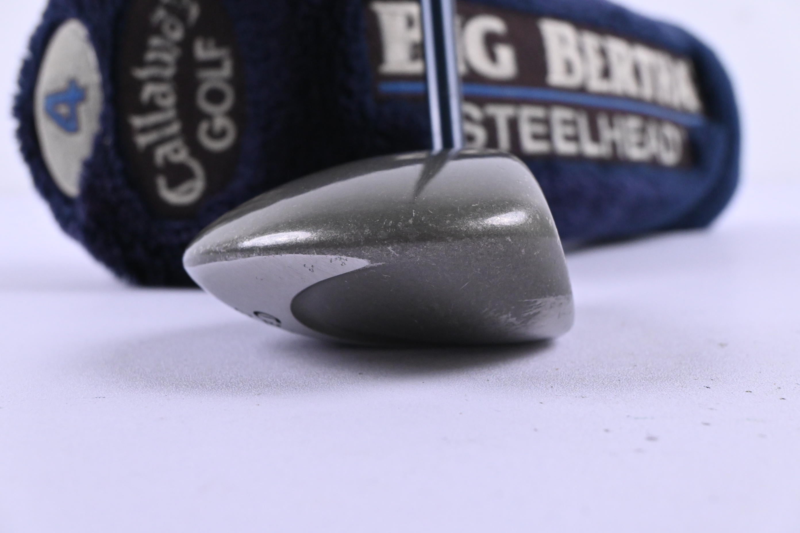 Callaway Big Bertha #4 Wood / 16.5 Degree / Firm Flex Callaway RCH 99 Shaft