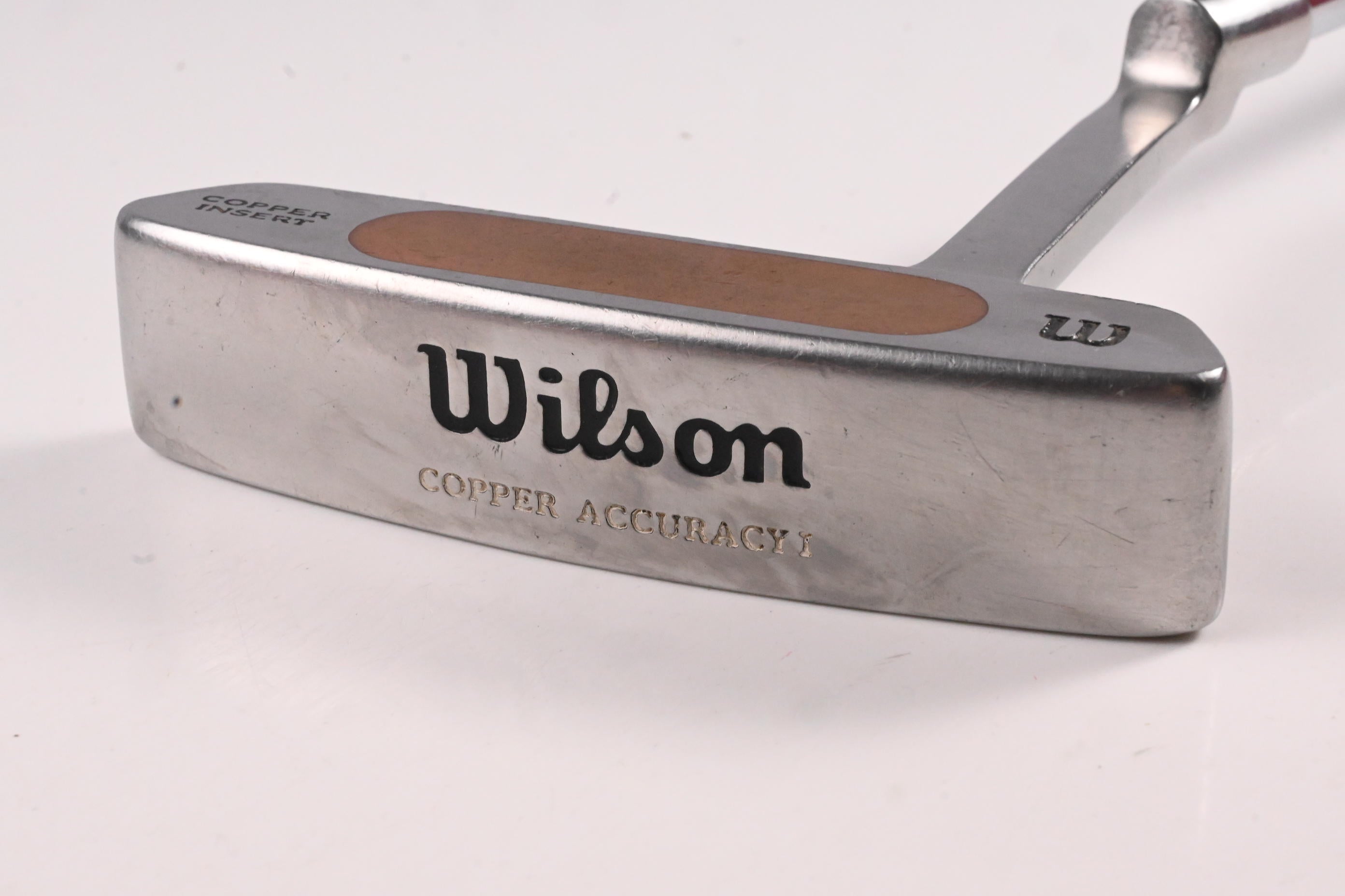 Wilson Copper Accuracy Putter / 35 Inch