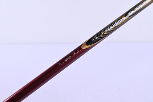 Left Hand Cobra SZ Driver / 9 Degree / Stiff Flex Graphite Design YS-5.1 55