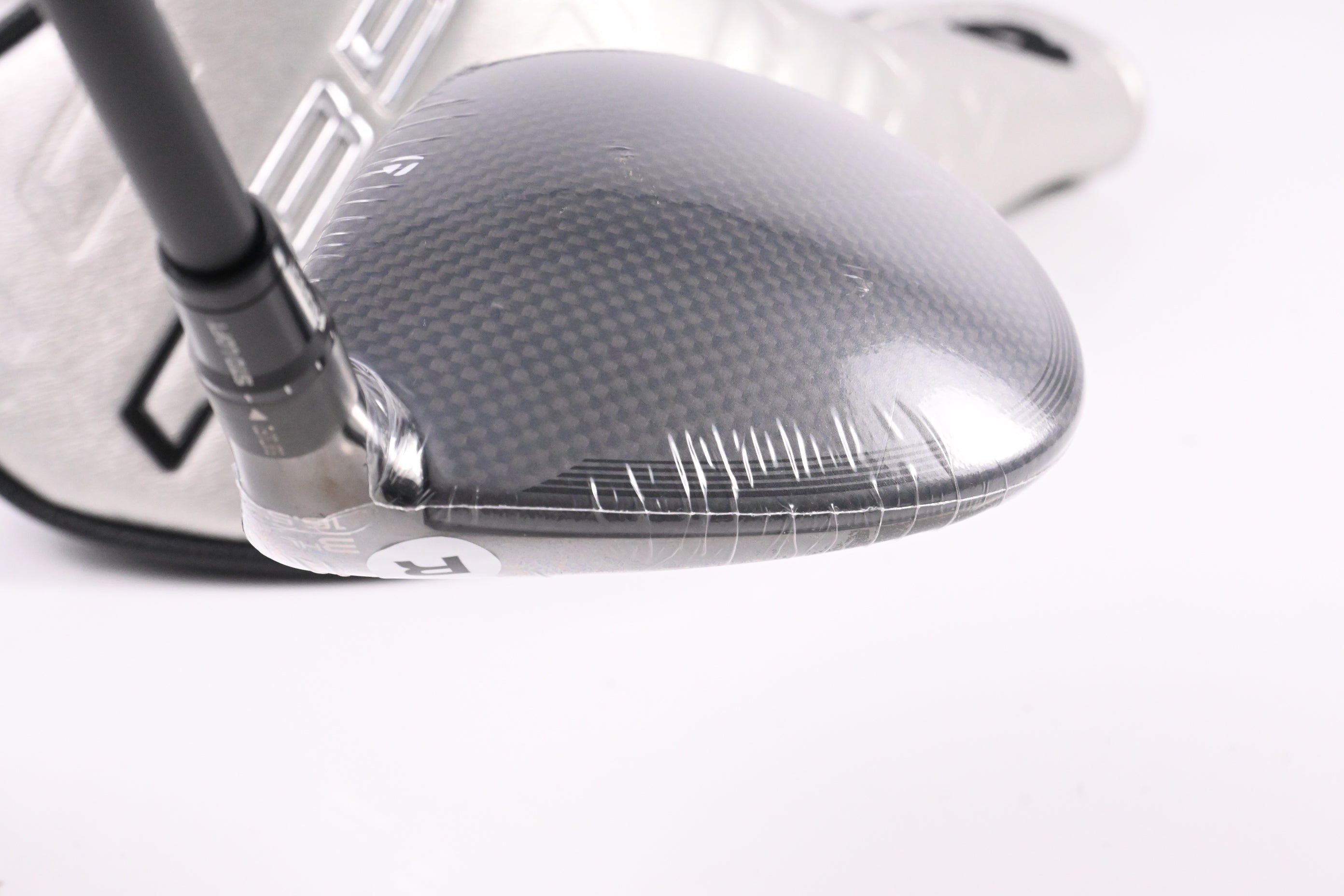 Taylormade Qi35 HL #3 Wood / 16.5 Degree / Regular Flex Fujikura Ventus Blue 5