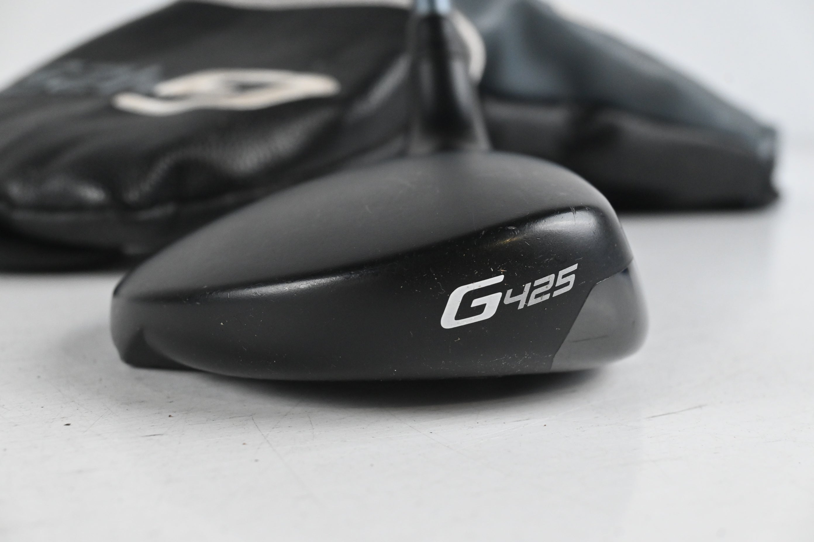 Ping G425 Max #9 Wood / 23.5 Degree / Senior Flex Ping Alta CB Slate 65 Shaft