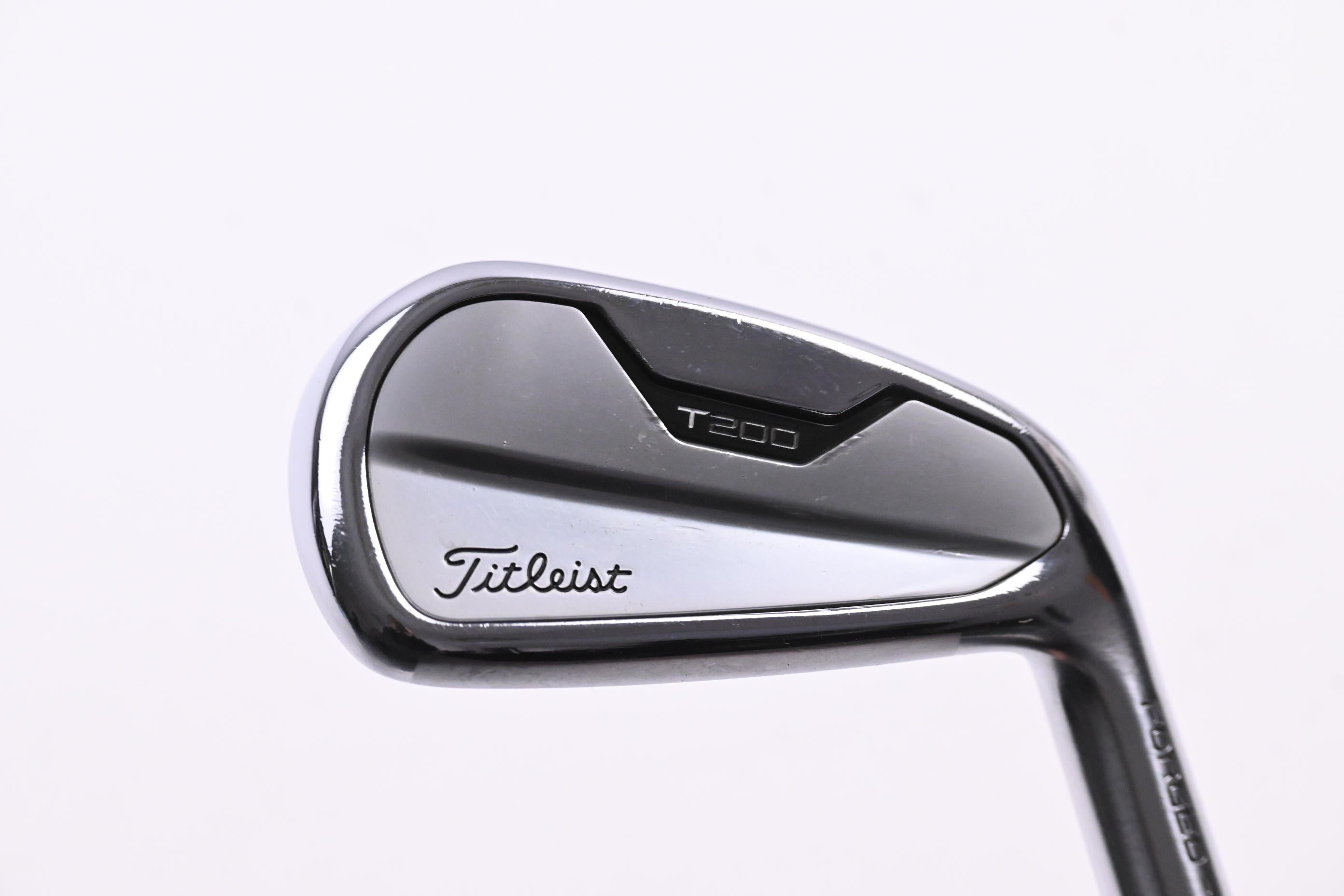 Titleist T200 2021 #5 Iron / 25 Degree / Regular Flex UST Mamiya Recoil ESX 480