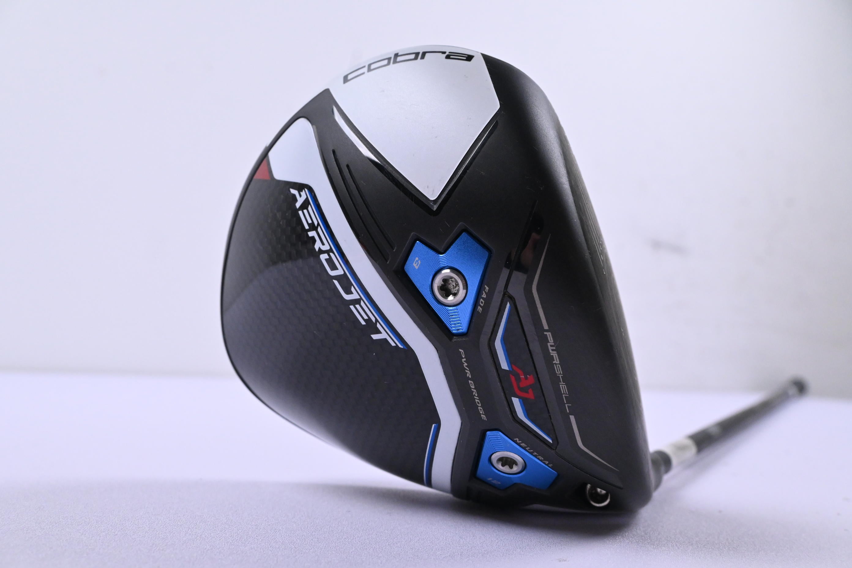 Cobra Aerojet Driver / 9 Degree / X-Flex Tensei 1K Blue 75 Shaft