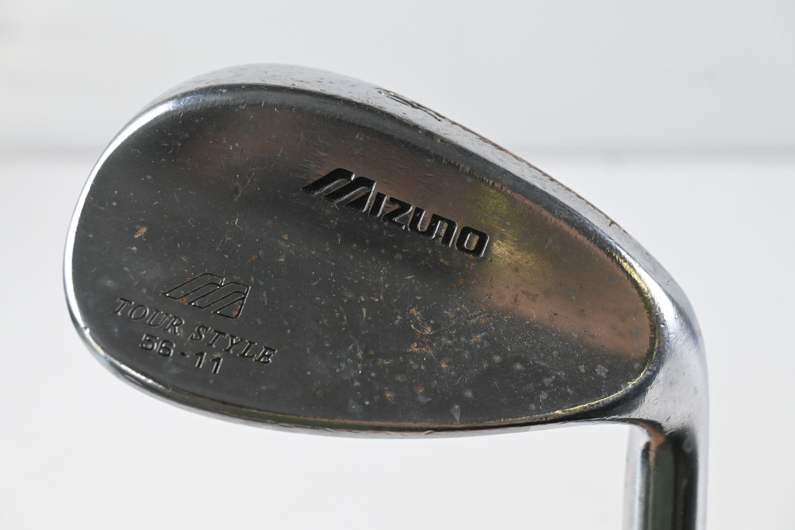 Mizuno Tour Style Sand Wedge / 56 Degree / Stiff Flex Dynamic Gold S300 Shaft