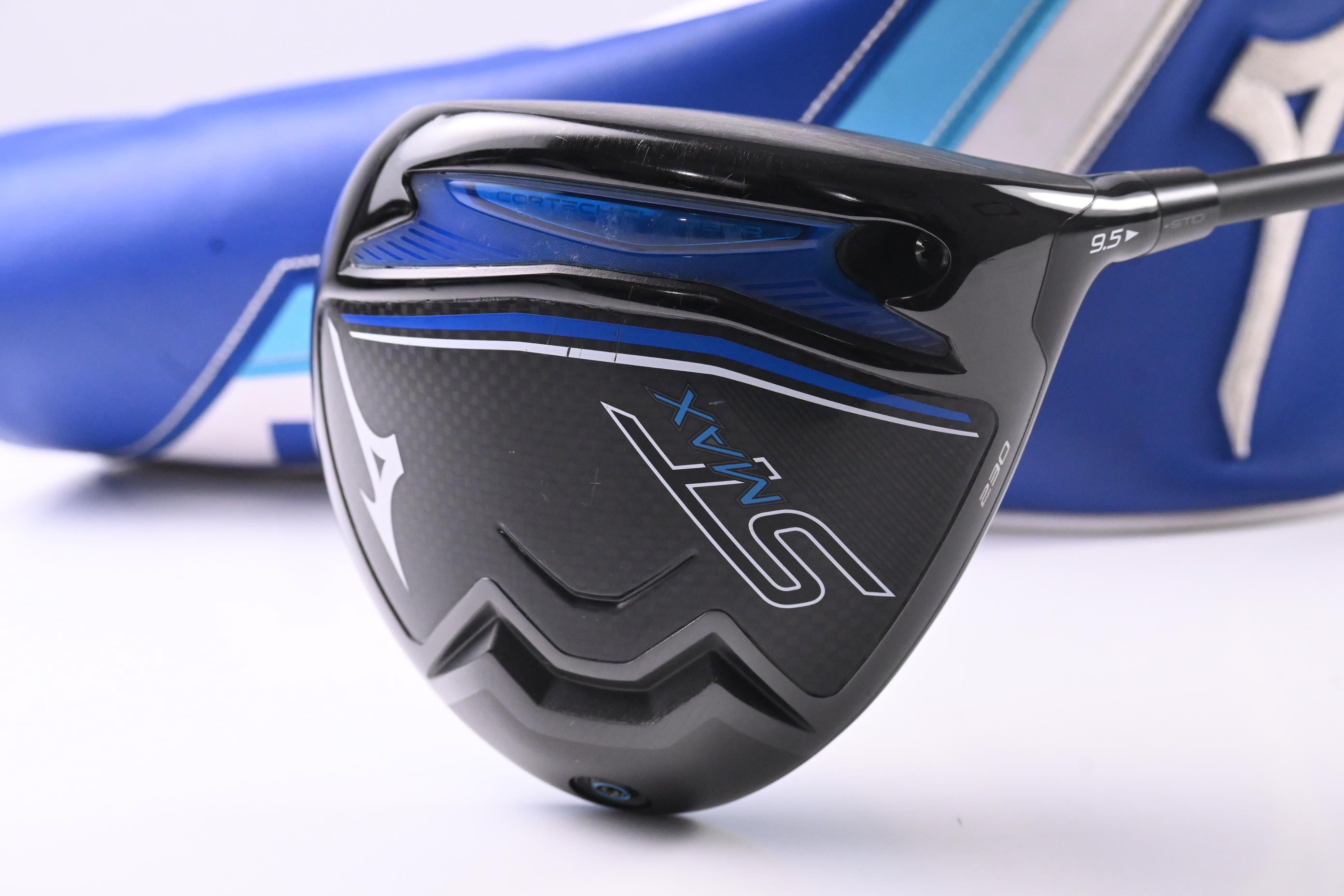 Mizuno ST-Max 230 Driver / 9.5 Degree / X-Flex Tensei 1K Black 65 Shaft