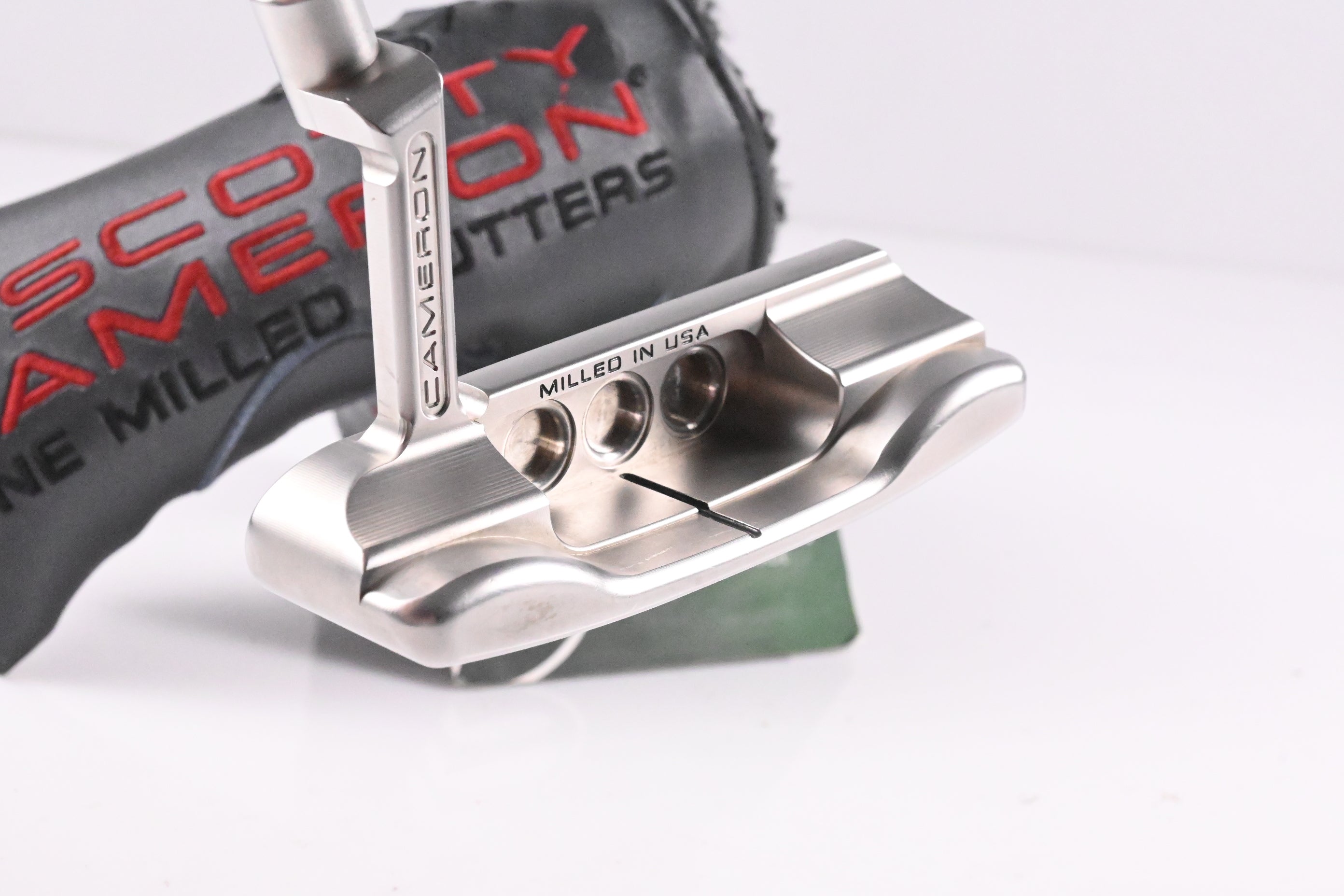 Scotty Cameron Super Select Newport+ Putter / 34 Inch