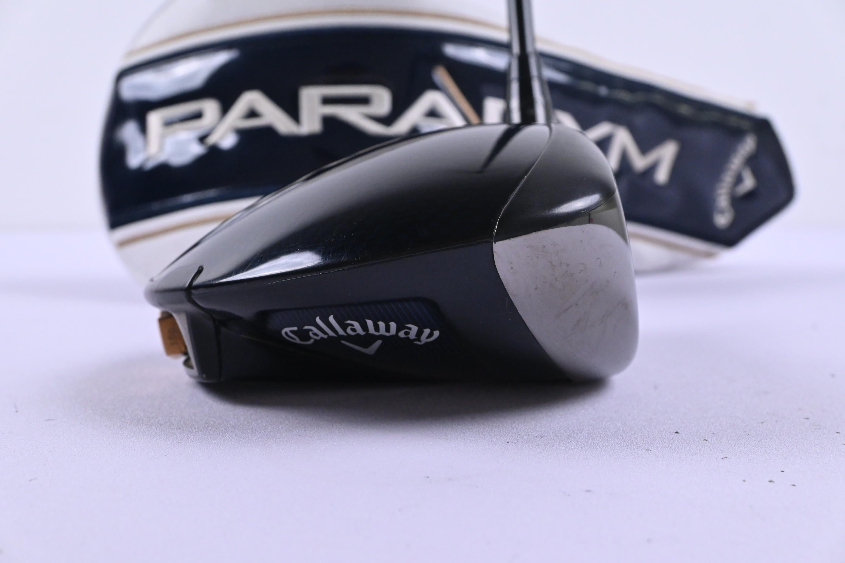Callaway Paradym Driver / 9 Degree / X-Flex MMT 70 304SS Shaft