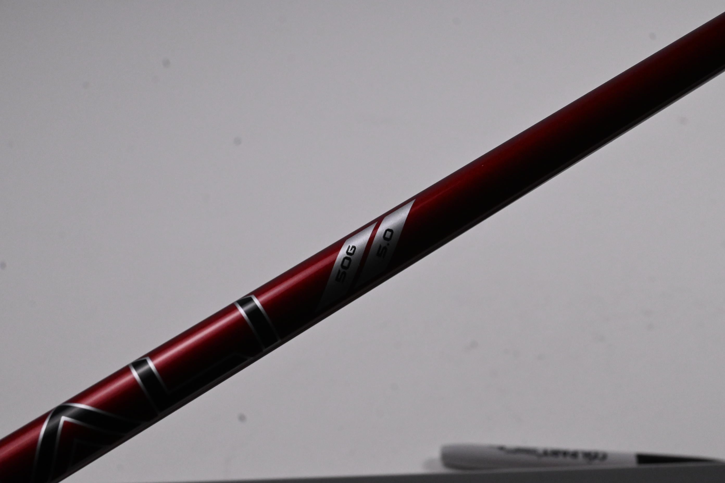 Project X Denali Red 50 Driver Shaft / Senior Flex / Callaway 2nd Gen