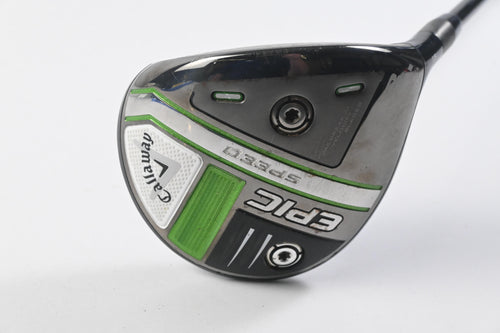 Tour Issue Callaway Epic Speed TD #3 Wood / 15 Degree / Regular Flex Tensei AV 75