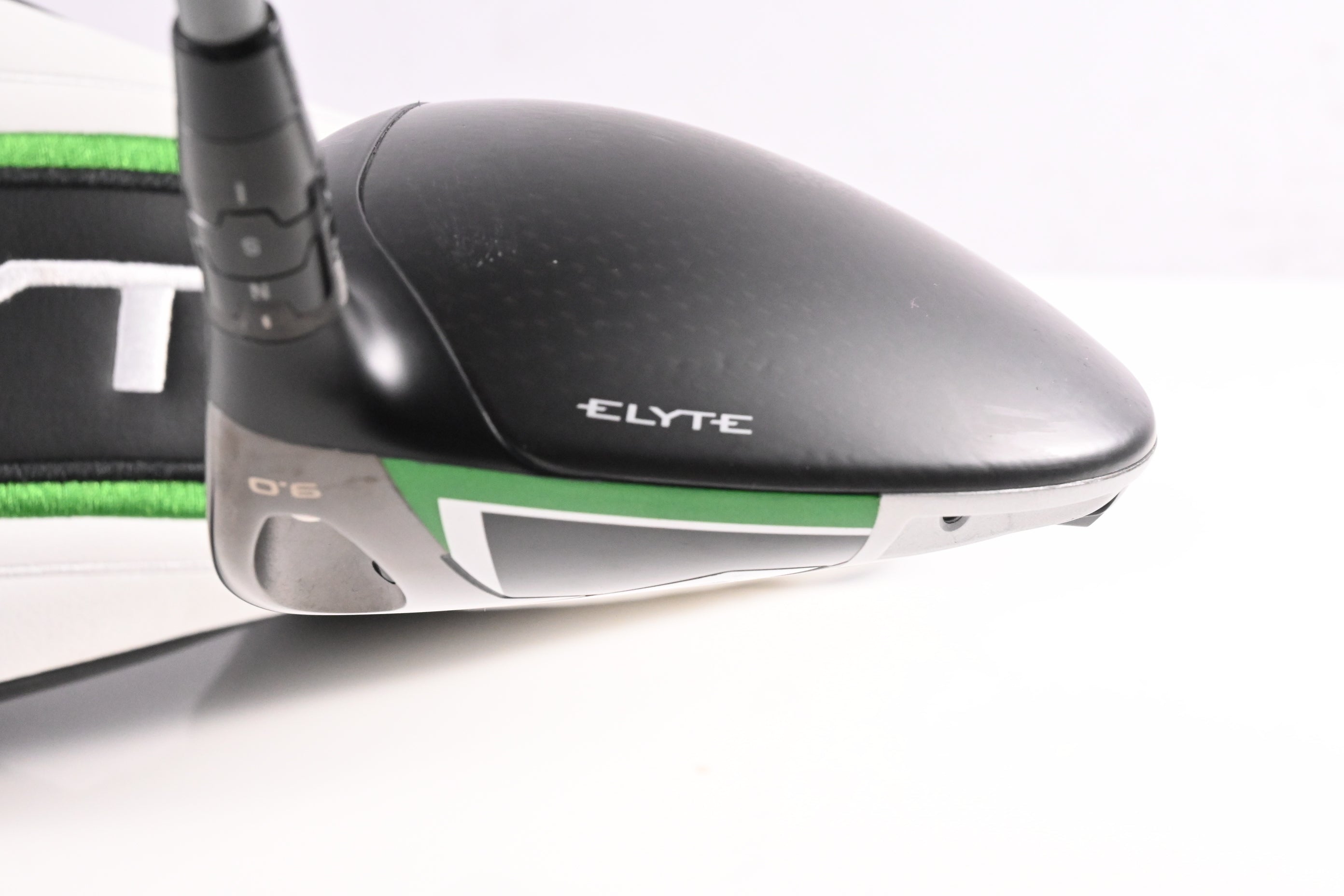 Callaway Elyte Driver / 9.0 Degree / Stiff Flex Denali Charcoal 60
