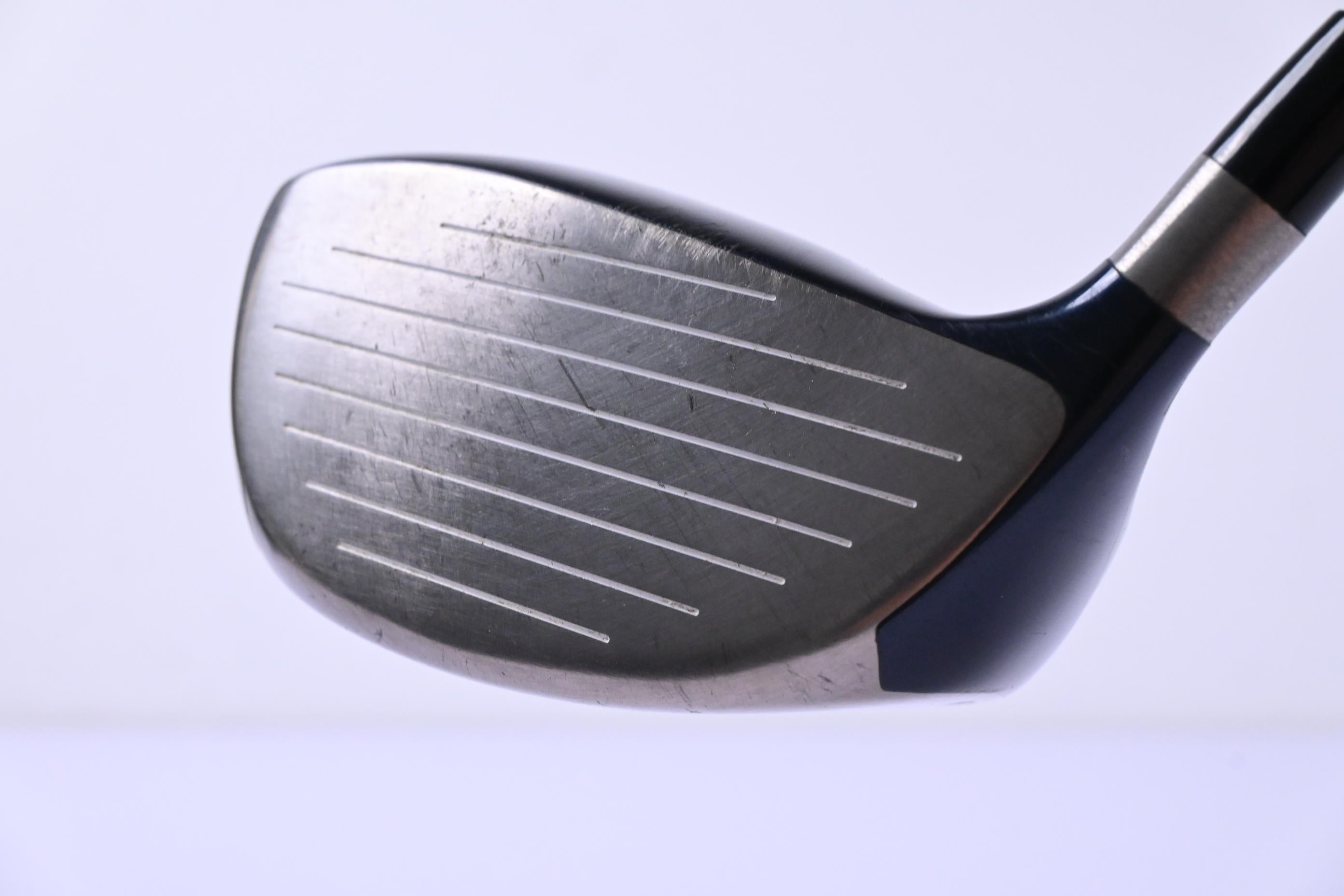 Mizuno Blue Fire Driver / 10 Degree / Stiff Flex Mizuno Exsar Platinum 70 Shaft