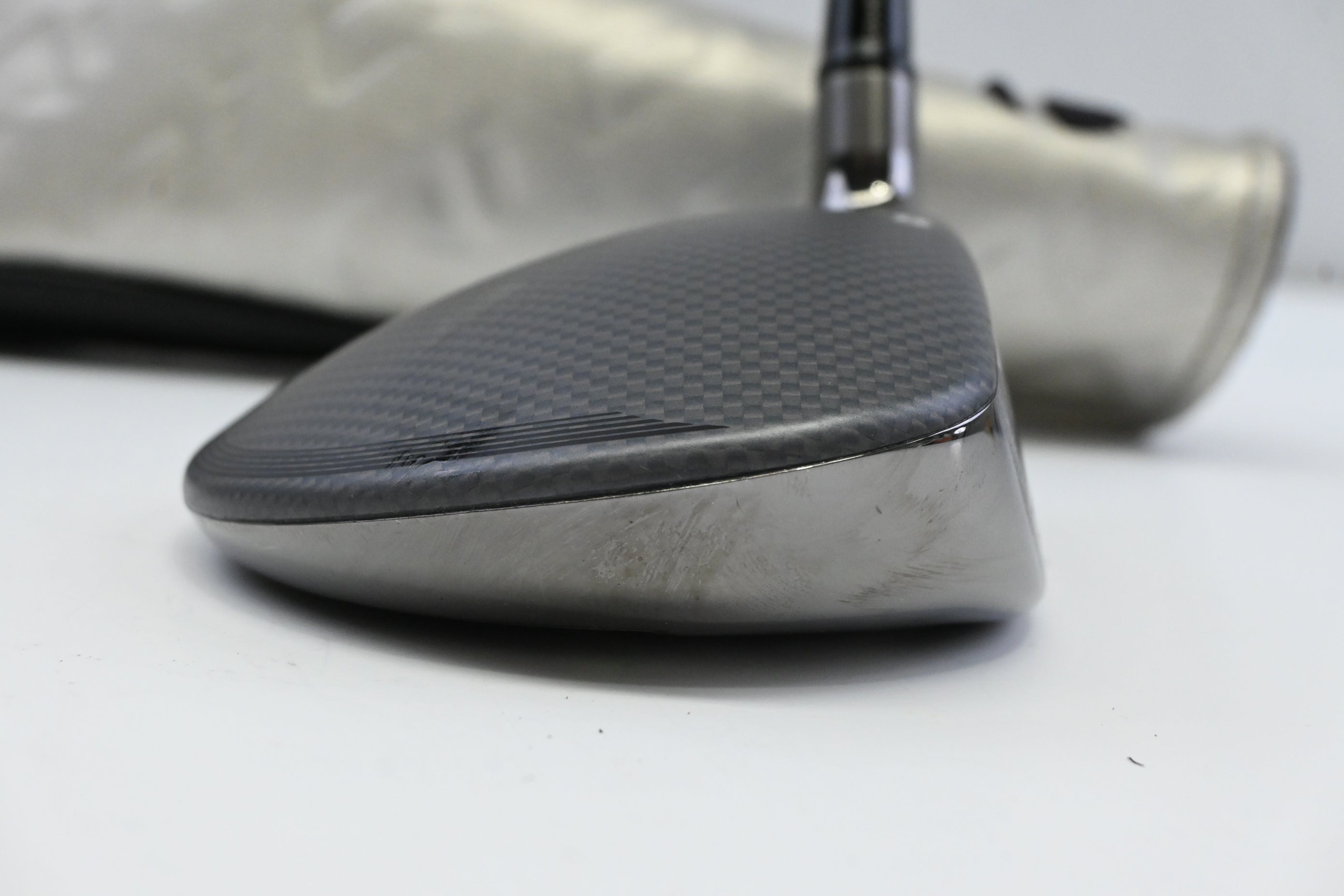 Taylormade Qi35 Max #3 Wood / 15 Degree / Regular Flex Fujikura Ventus Blue 5