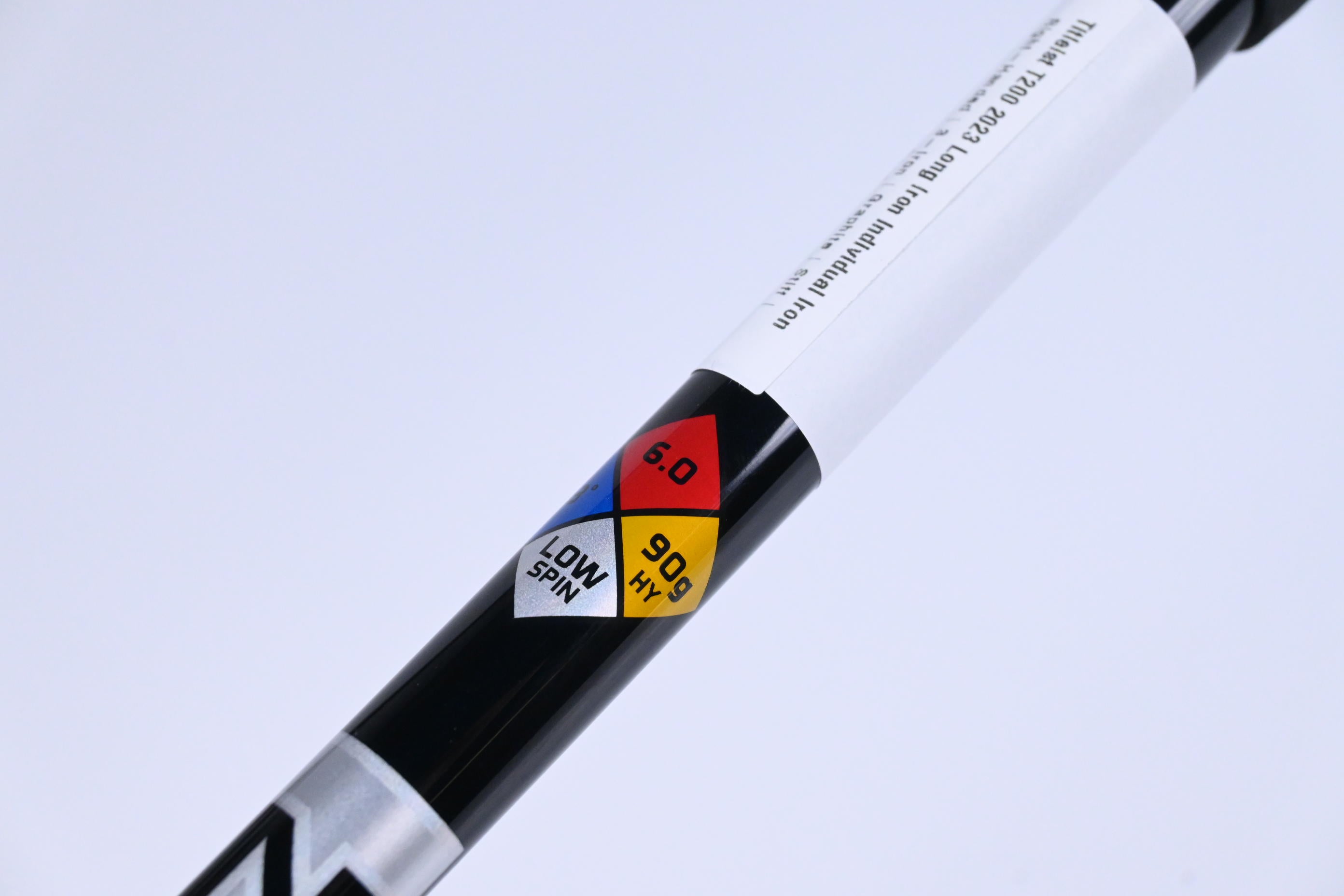 Titleist T200 2023 #3 Iron / 20 Degree / Stiff Flex HZRDUS Black 90 Shaft