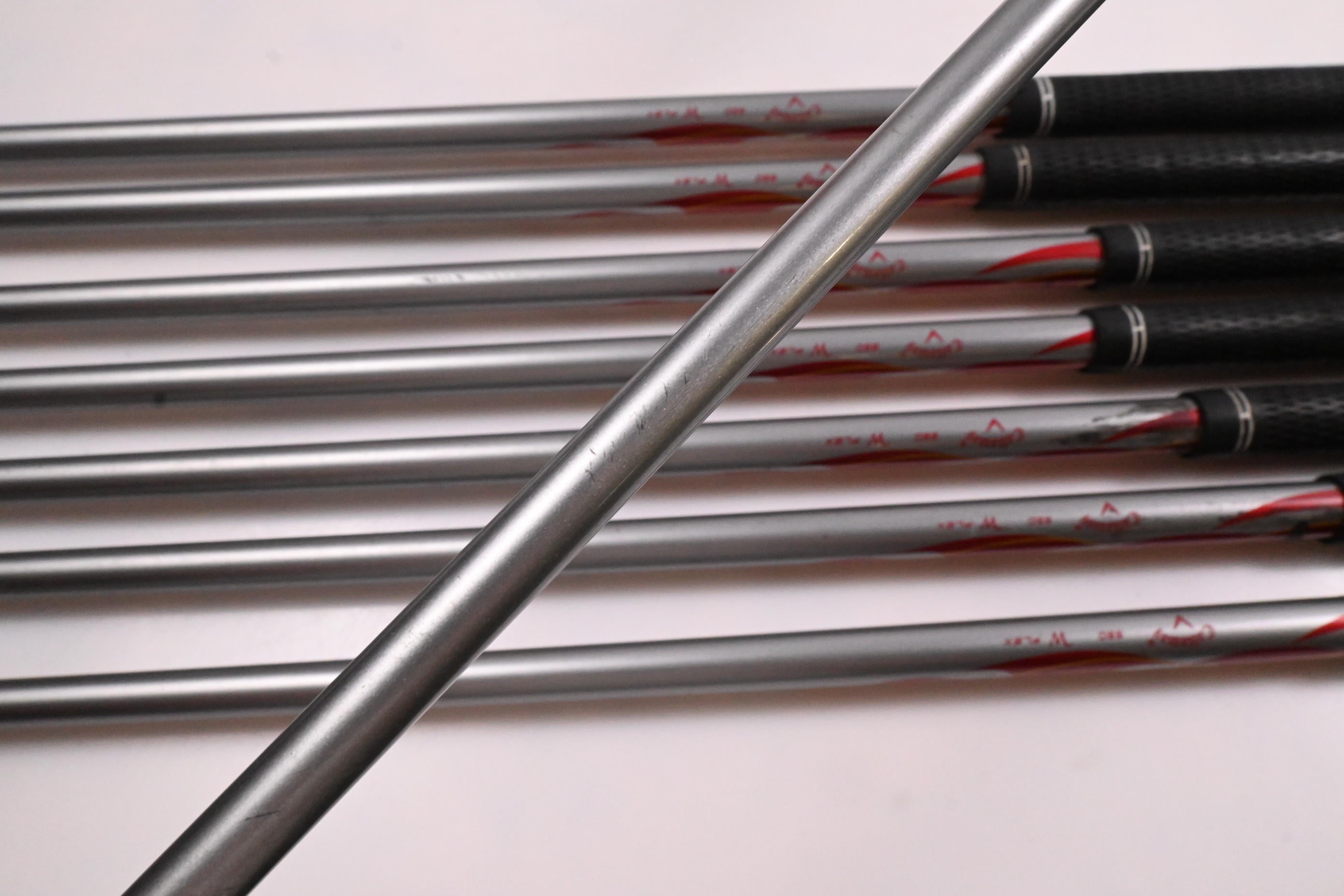 Ladies Callaway Diablo Edge Irons / 4-PW+SW / Ladies Flex Callaway 55 Shafts