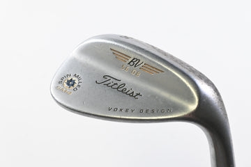 Titleist Vokey SM4 Sand Wedge / 56 Degree / Wedge Flex Vokey Design Shaft