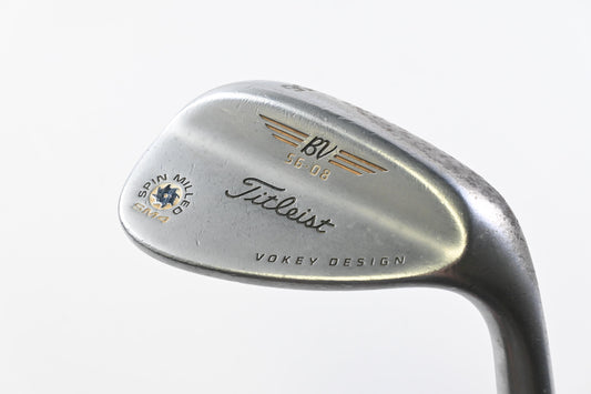 Titleist Vokey SM4 Sand Wedge / 56 Degree / Wedge Flex Vokey Design Shaft