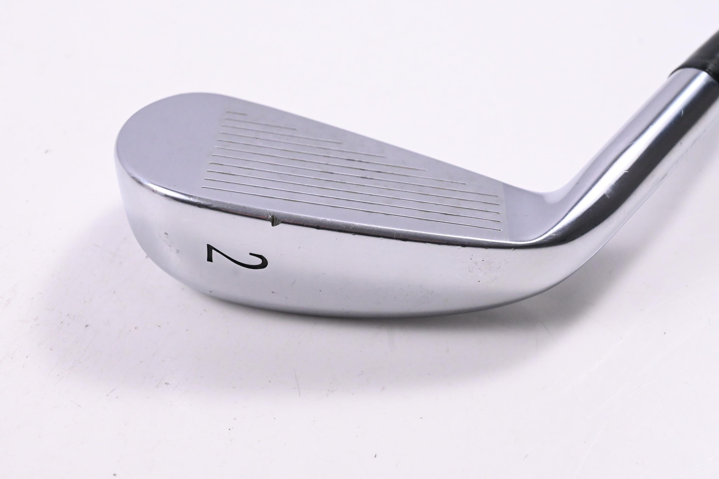 Mizuno MP-H5 Hitogami #2 Iron / 18 Degree / Stiff Flex Grafalloy Blue Shaft