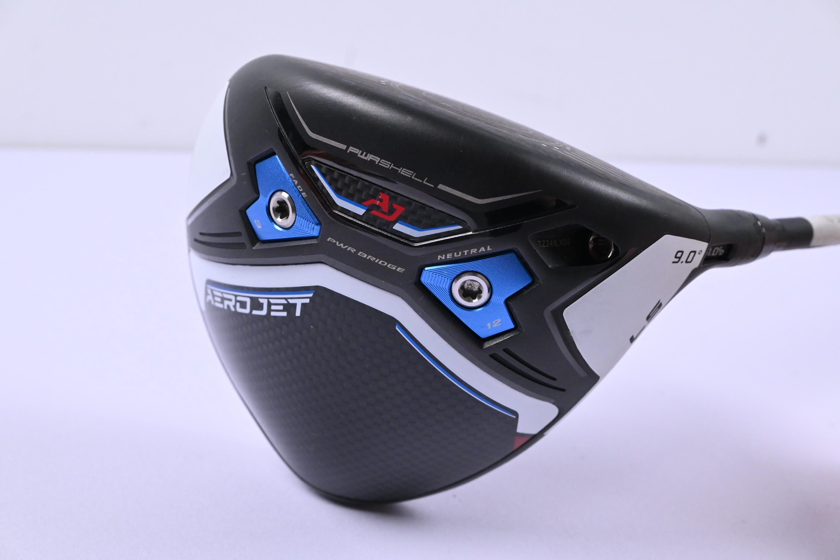 Cobra Aerojet Driver / 9 Degree / X-Flex Tensei 1K Blue 75 Shaft