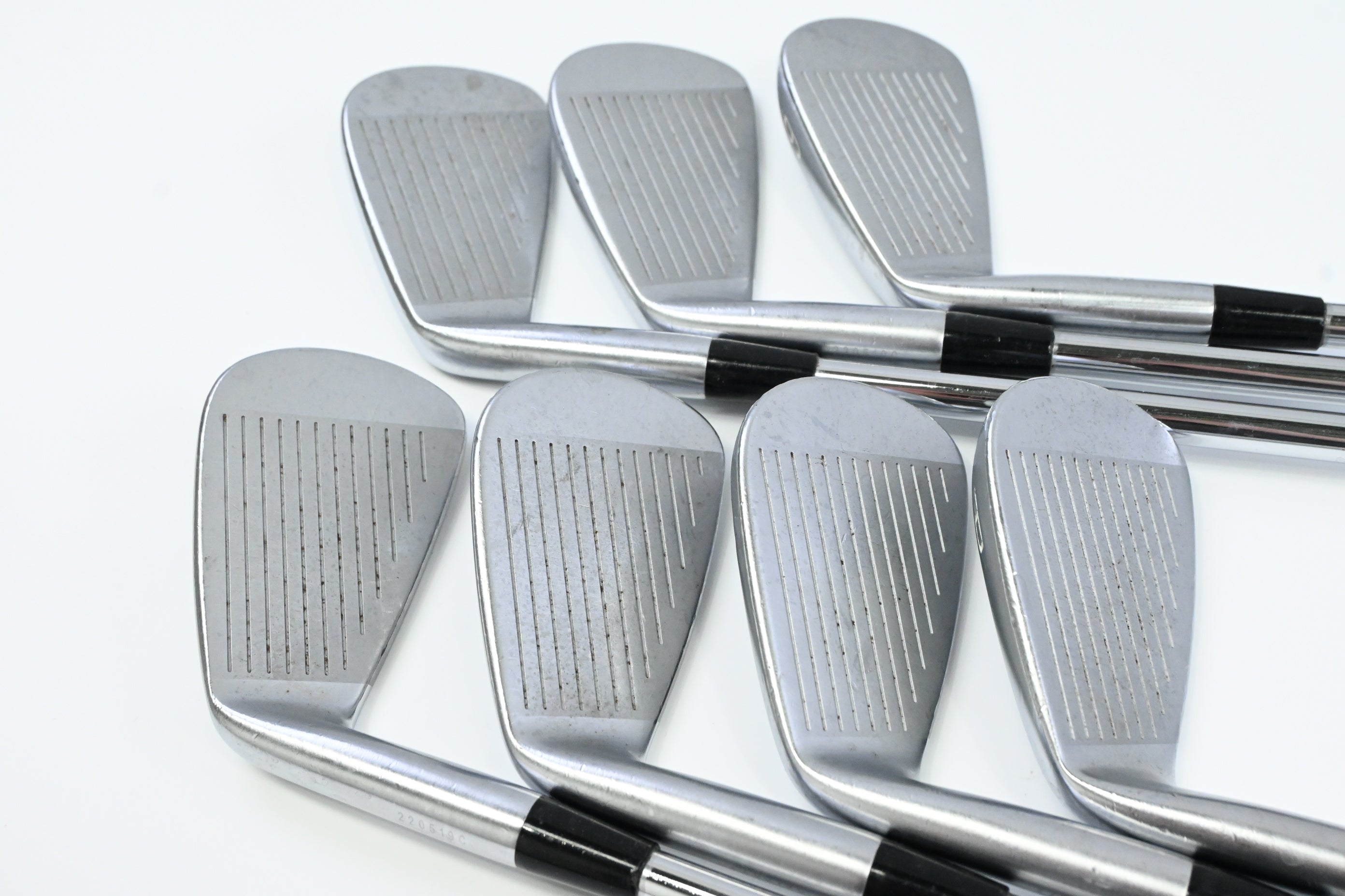 Mizuno JPX 919 Tour Irons / 4-PW / X-Flex Project X LZ 125 Shafts