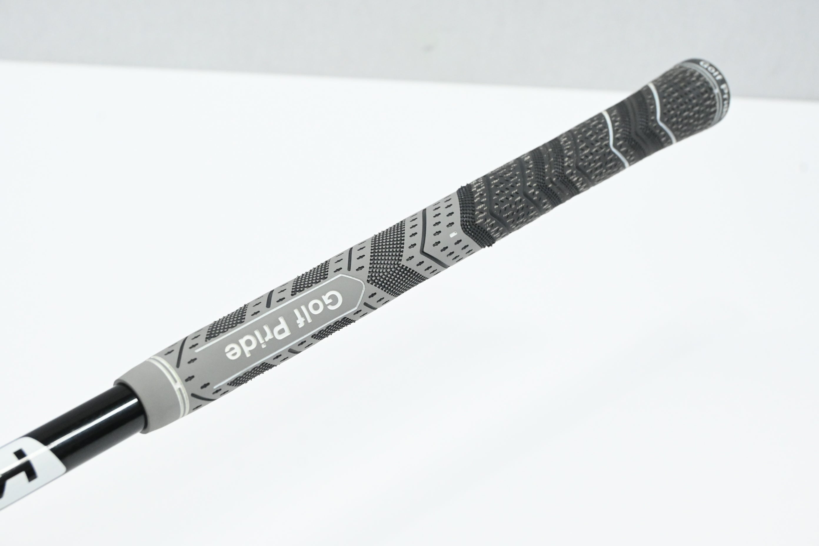 Left Hand Taylormade Milled Grind 2 Lob Wedge / 60 Degree / Stiff Flex KBS Tour