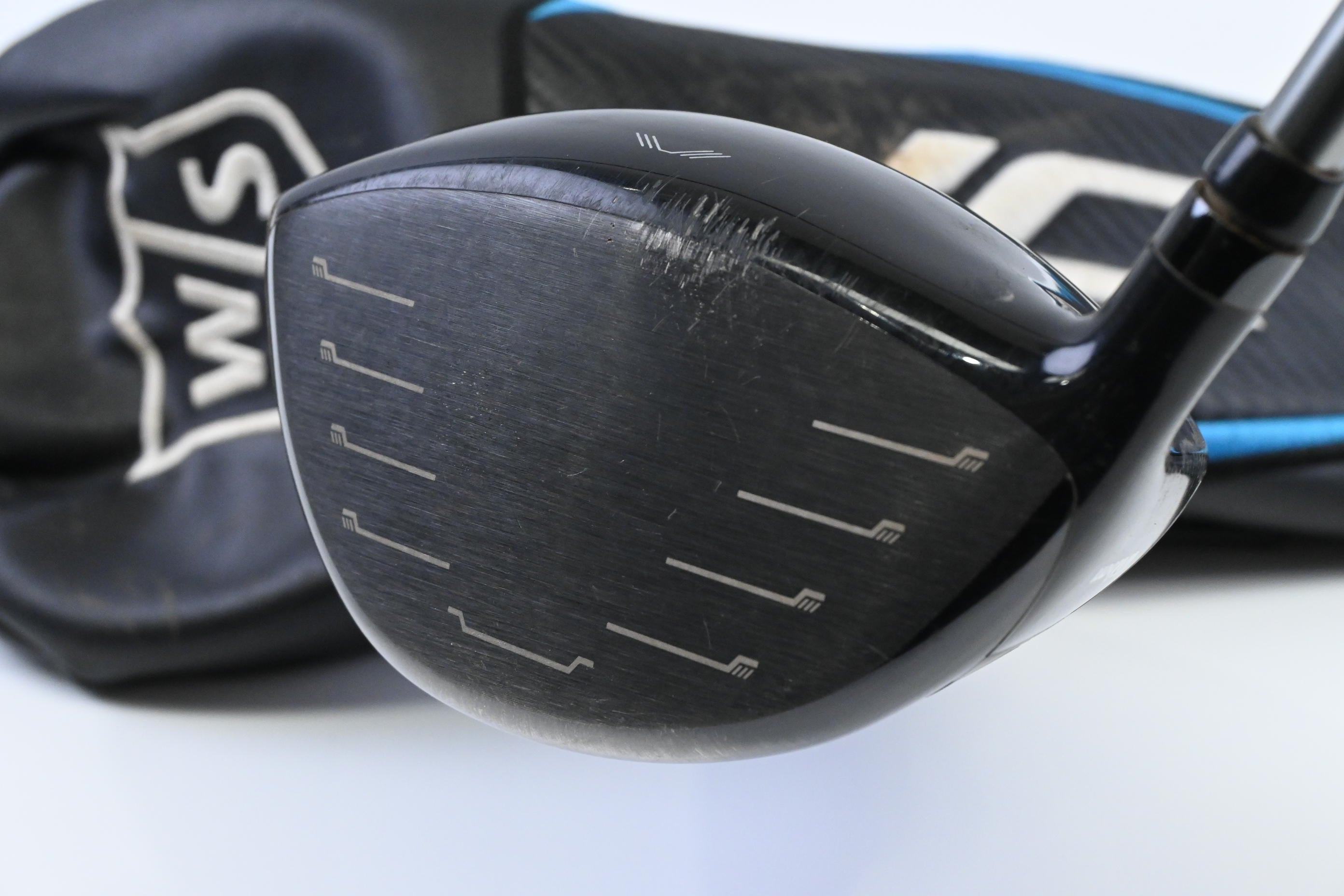 Wilson Staff D7 Driver / 13 Degree / Senior Flex UST Helium 45 Shaft