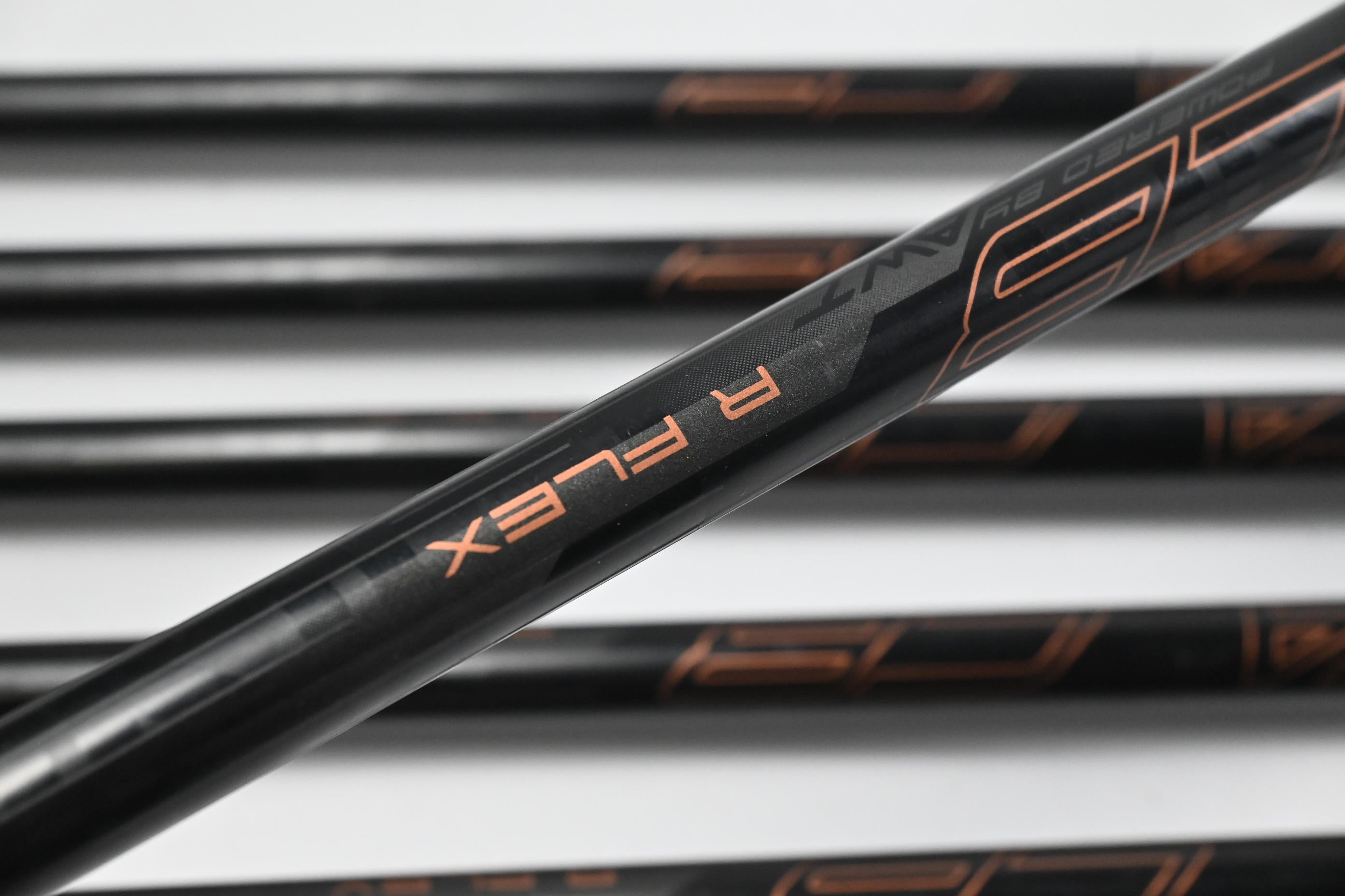 Ping G700 Irons / 6-PW+SW / Black Dot / Regular Flex Ping Alta CB AWT Shafts