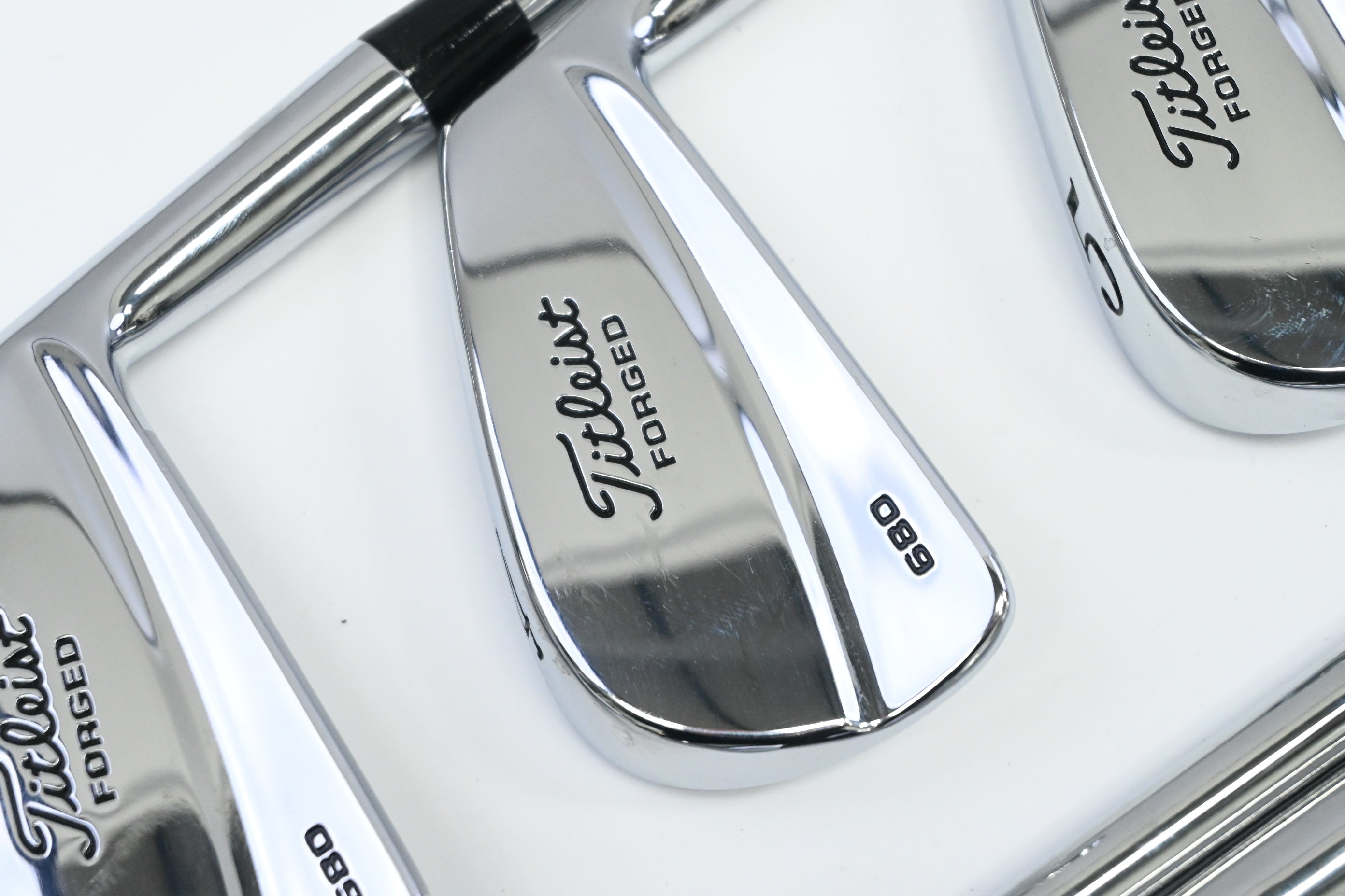 Titleist 680 Forged Irons / 3-PW / X-Flex NS Pro Modus3 Tour 120 Shafts