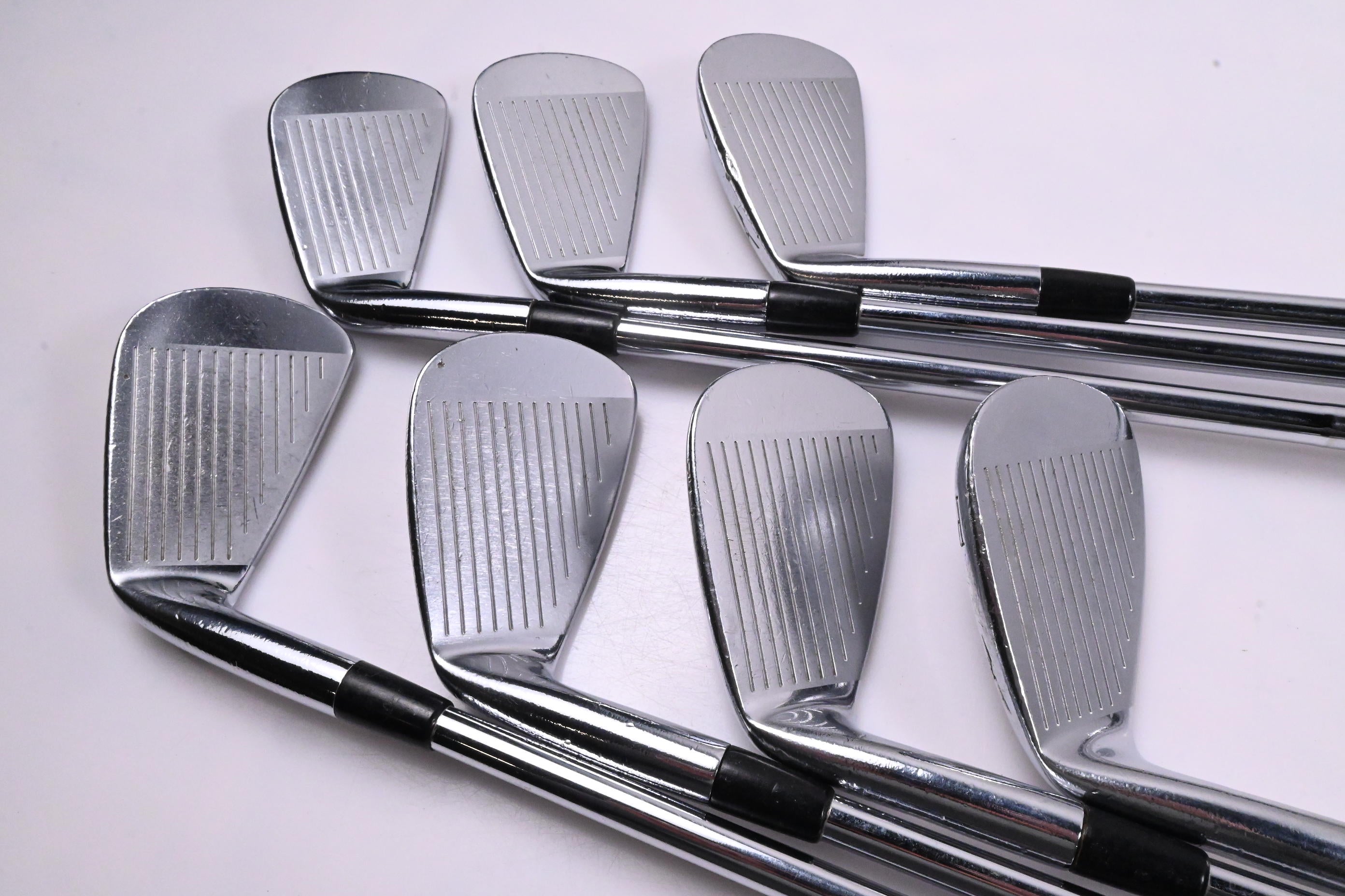 Mizuno MP-62 Irons / 4-PW / Stiff Flex KBS Tour Shafts