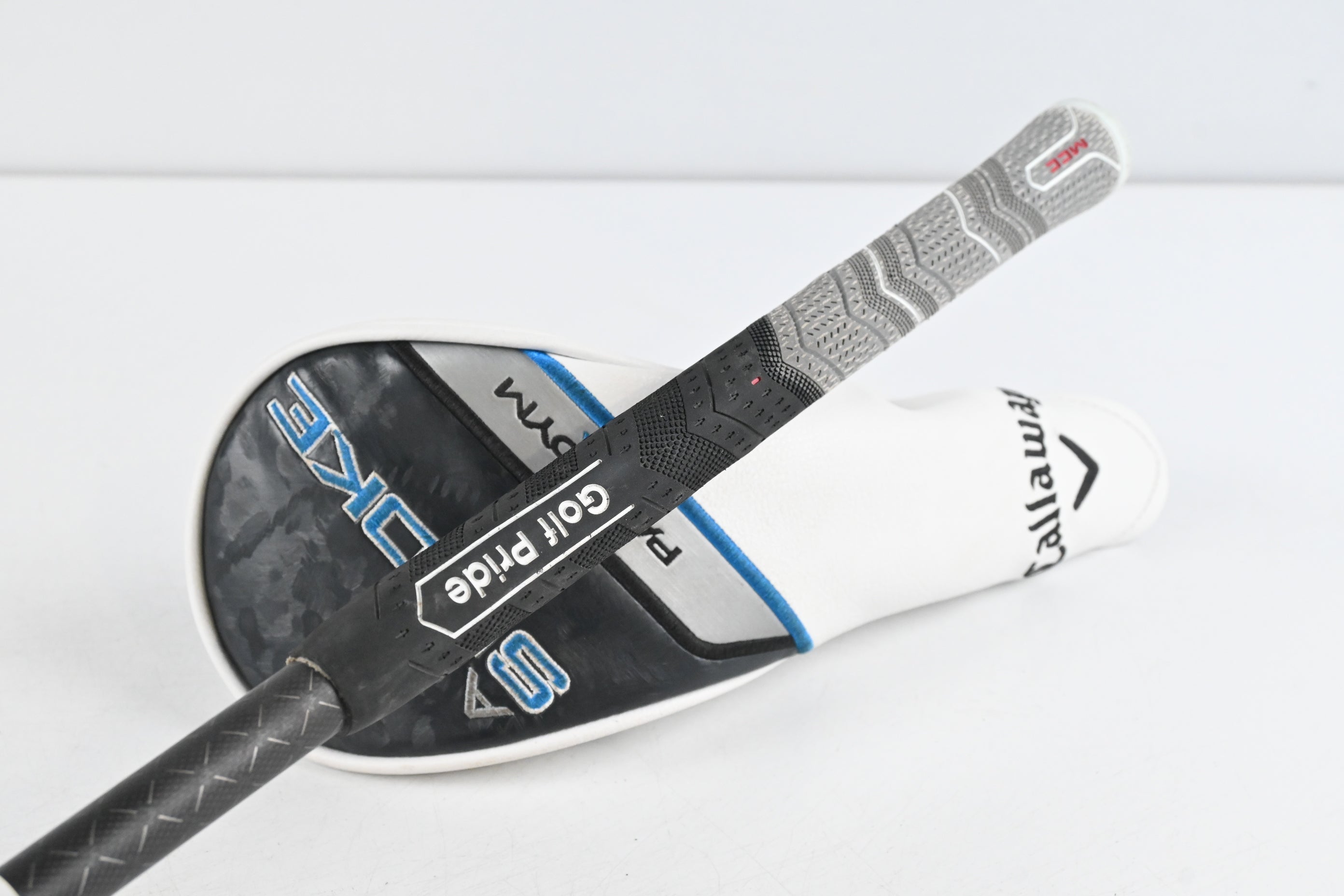 Callaway Paradym Ai Smoke Max #3 Wood / 15 Degree / Regular Flex Tensei AV 65