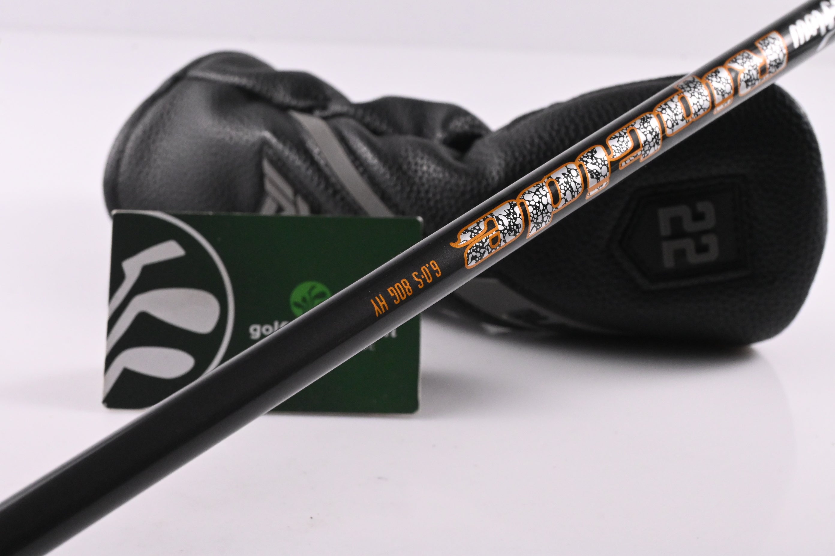 PXG 0311 Black Ops #4 Hybrid / 22 Degree / Stiff Flex Evenflow Riptide 80 Shaft