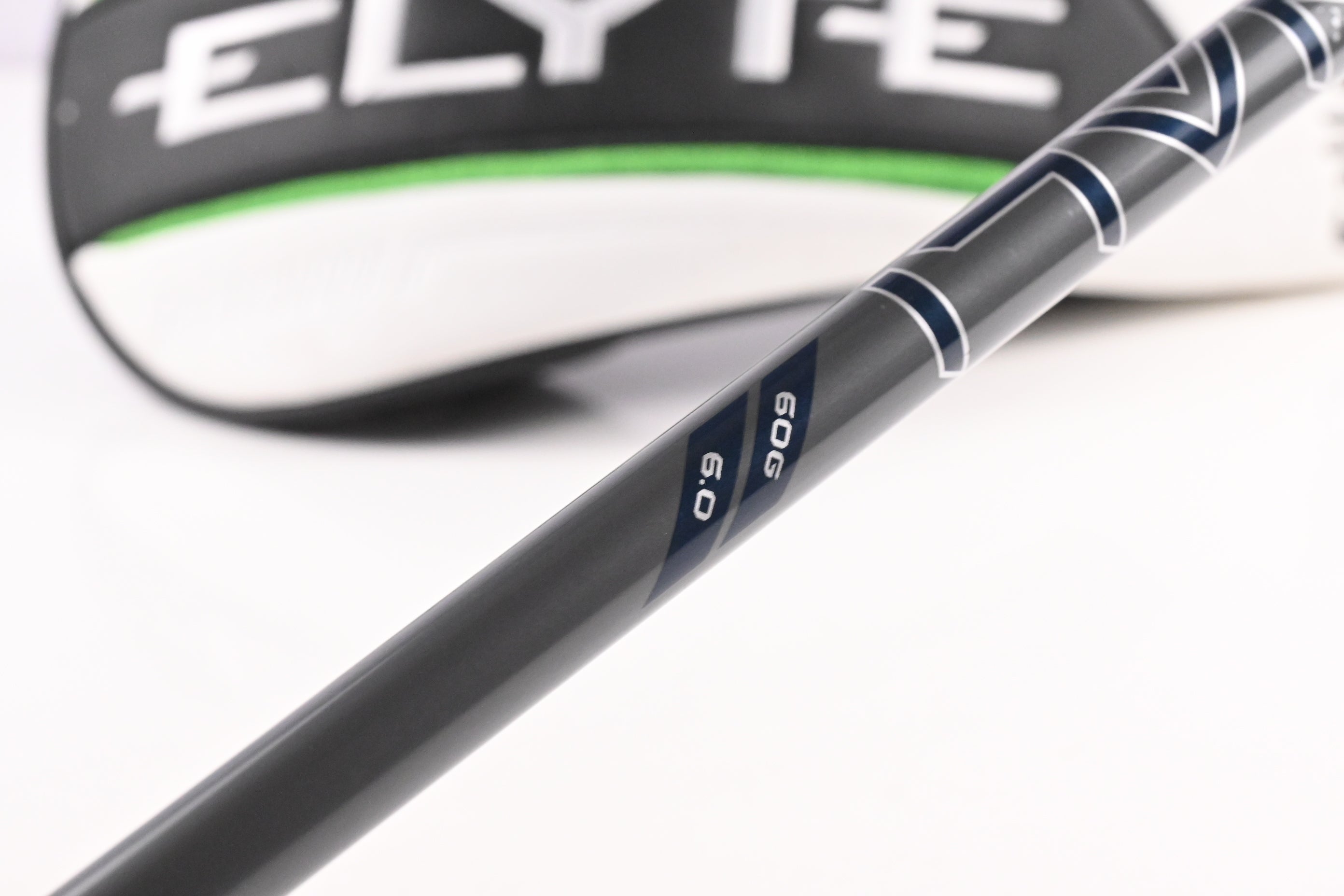 Callaway Elyte Driver / 9.0 Degree / Stiff Flex Denali Charcoal 60