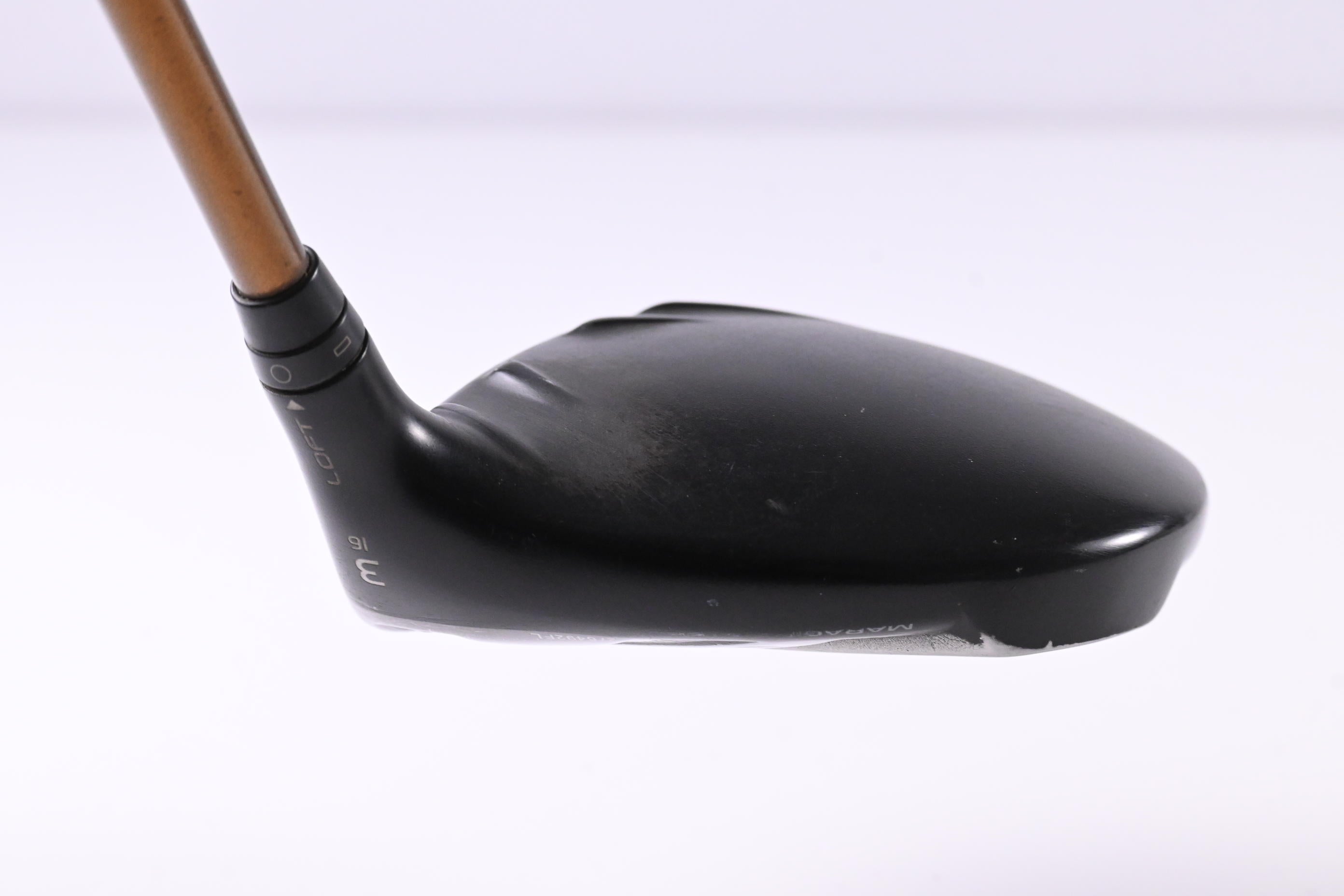 Ping G400 SFT #3 Wood / 16 Degree / Regular Flex Ping Alta CB 65 Shaft
