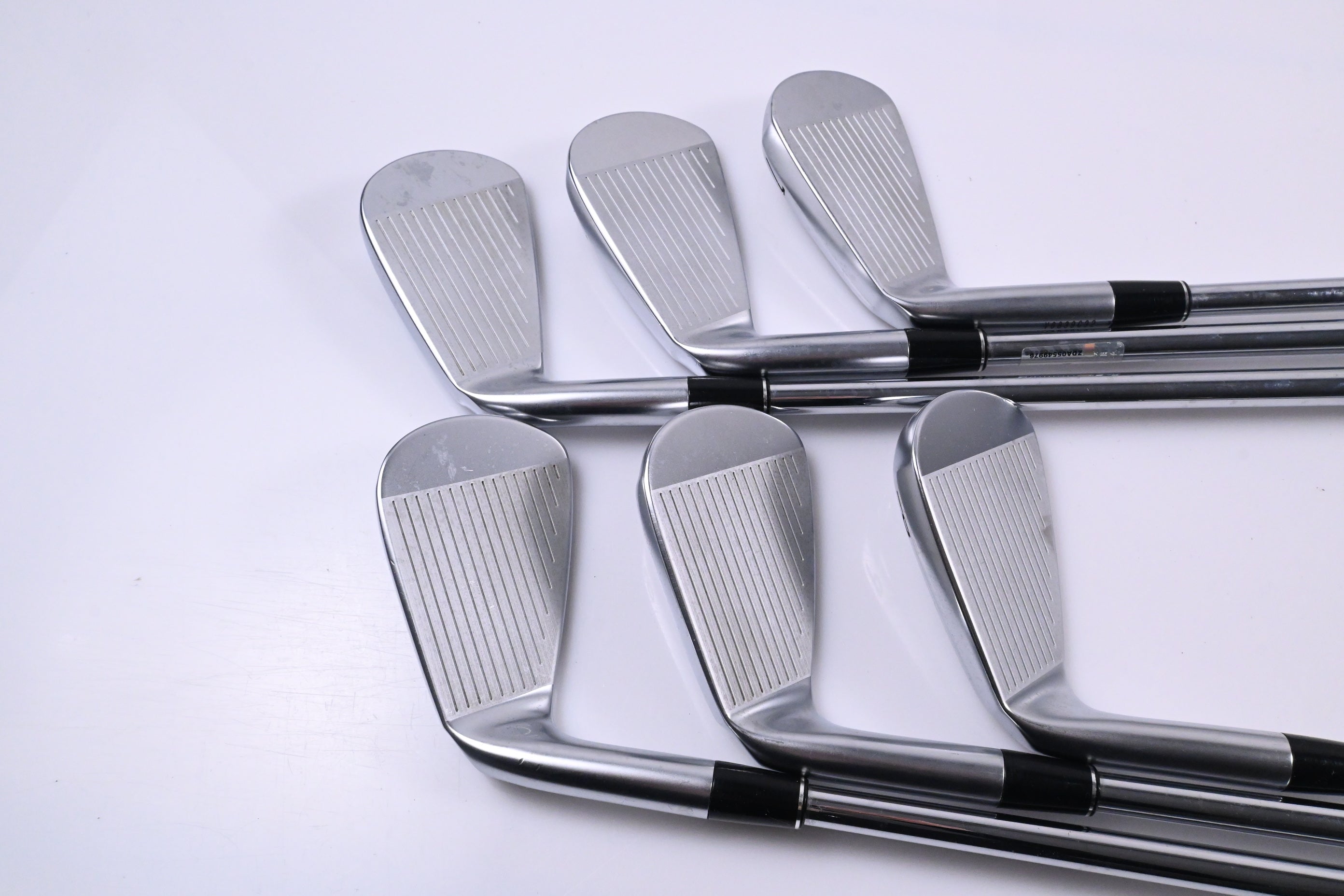 Srixon ZXi7 Irons / 5-PW / Stiff Flex Project X Shafts