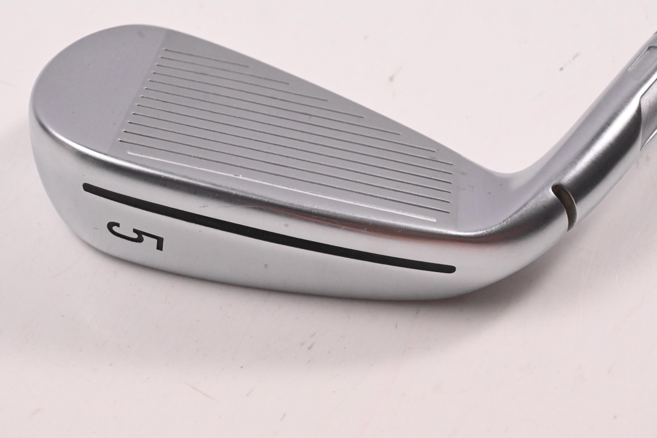 Taylormade Qi #5 Iron / 21 Degree / Regular Flex KBS Tour Lite Shaft
