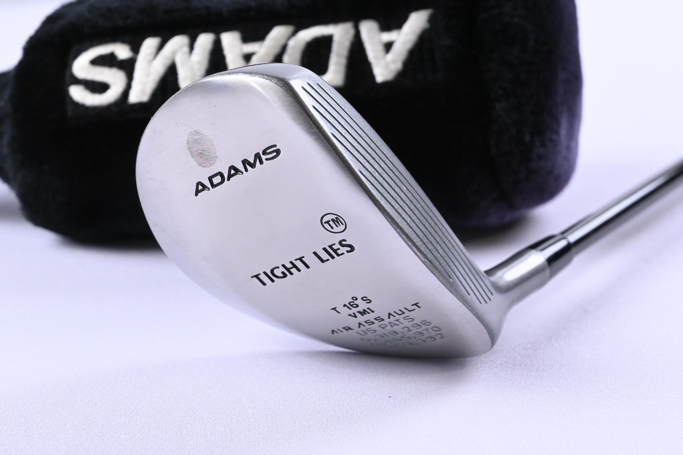 Adams Tight Lies VMI #3 Wood / 16 Degree / Regular Flex Adams SuperShaft