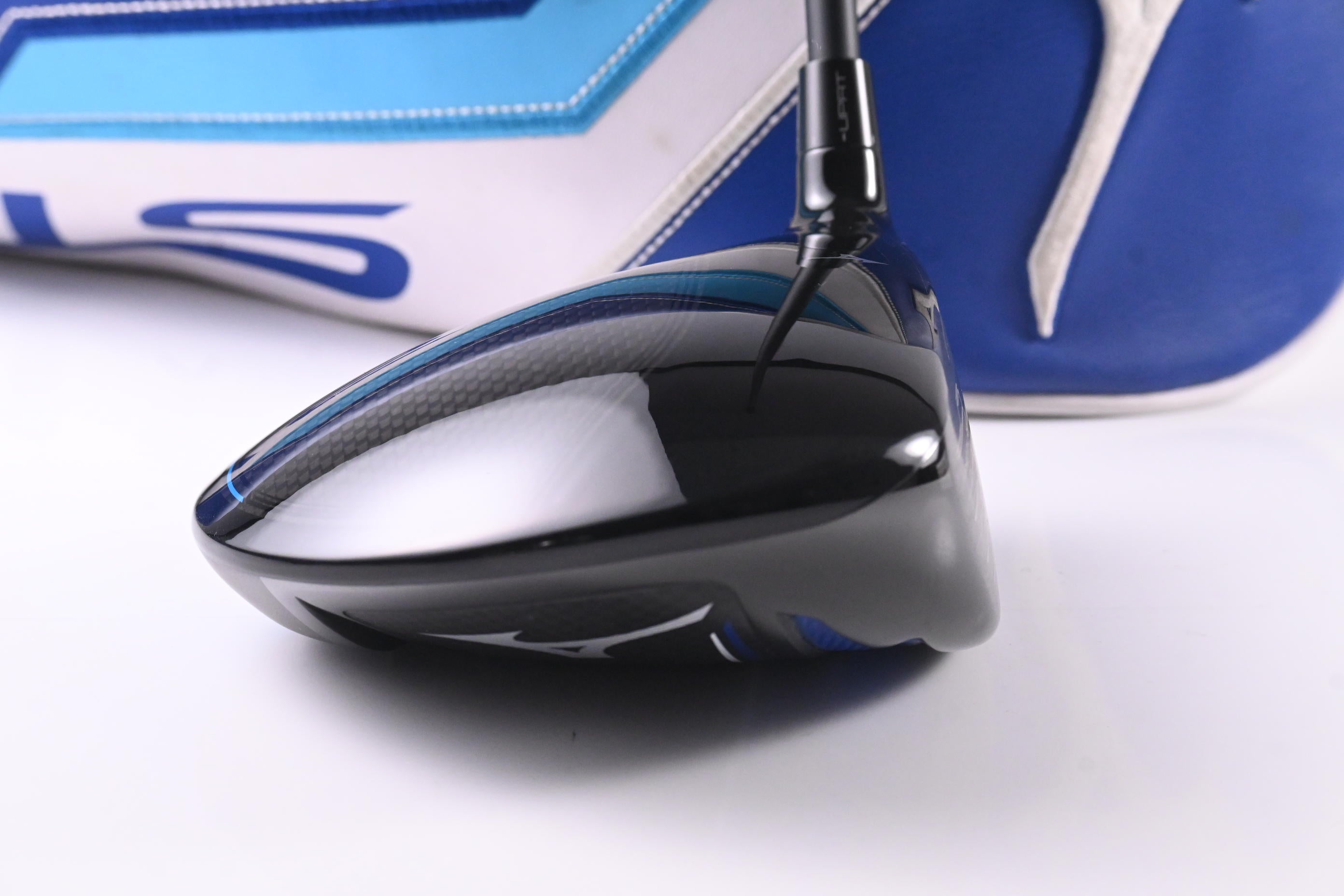 Mizuno ST-Max 230 Driver / 9.5 Degree / X-Flex Tensei 1K Black 65 Shaft