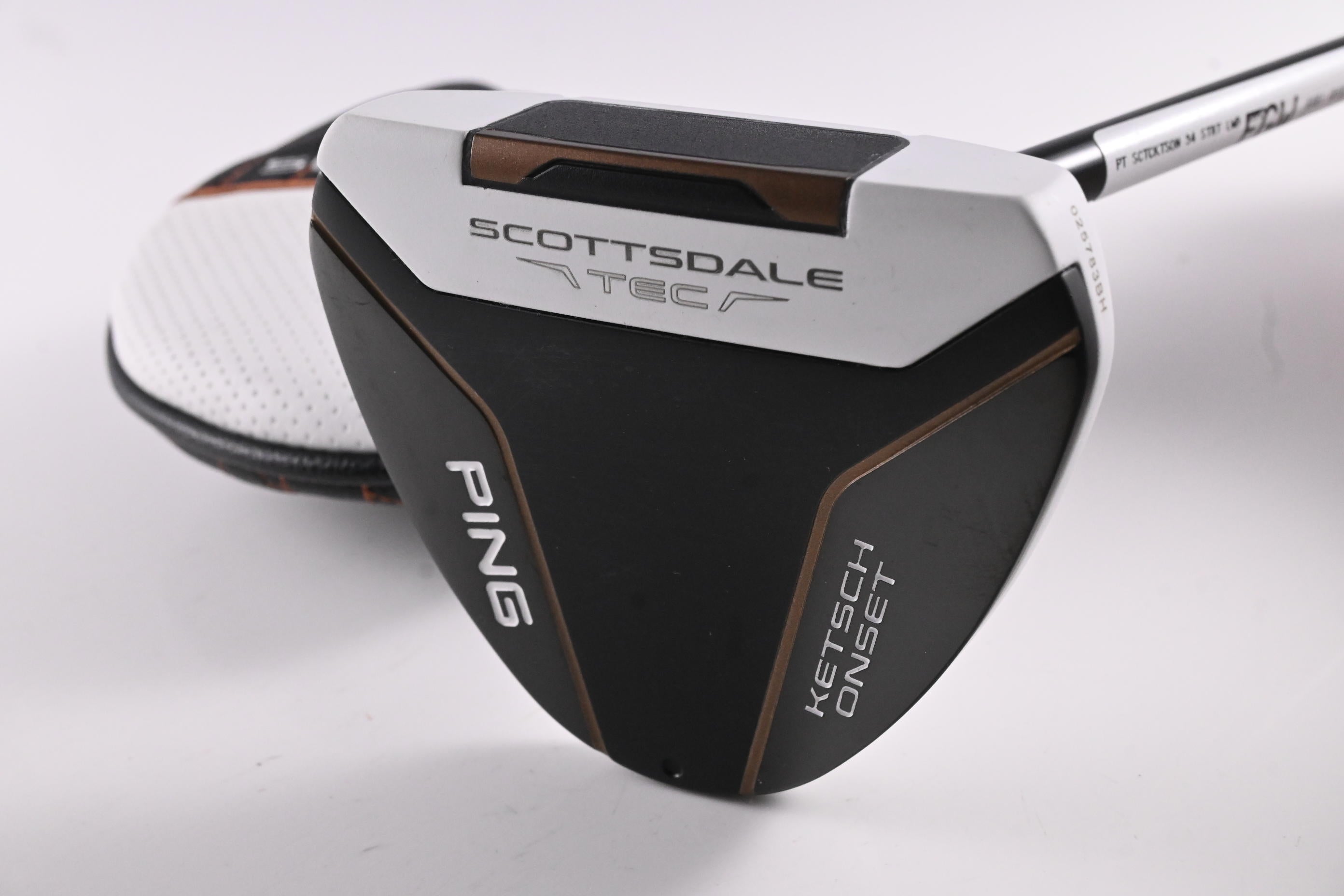 Ping Scottsdale TEC Ketsch Putter / 34 Inch