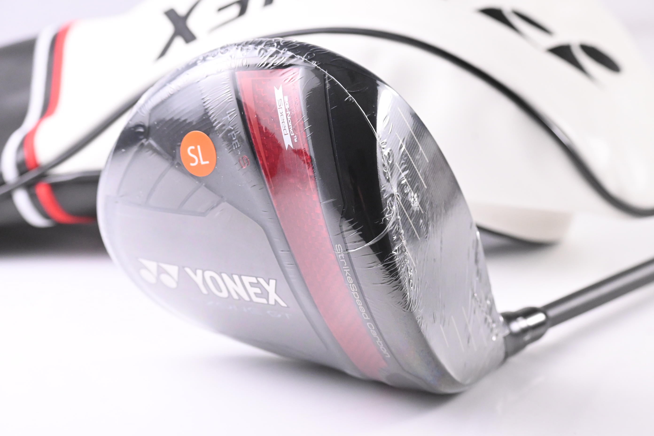 Yonex Ezone GT4 Type-S Driver / 12 Degree / Senior Flex Yonex RK-04GT Shaft