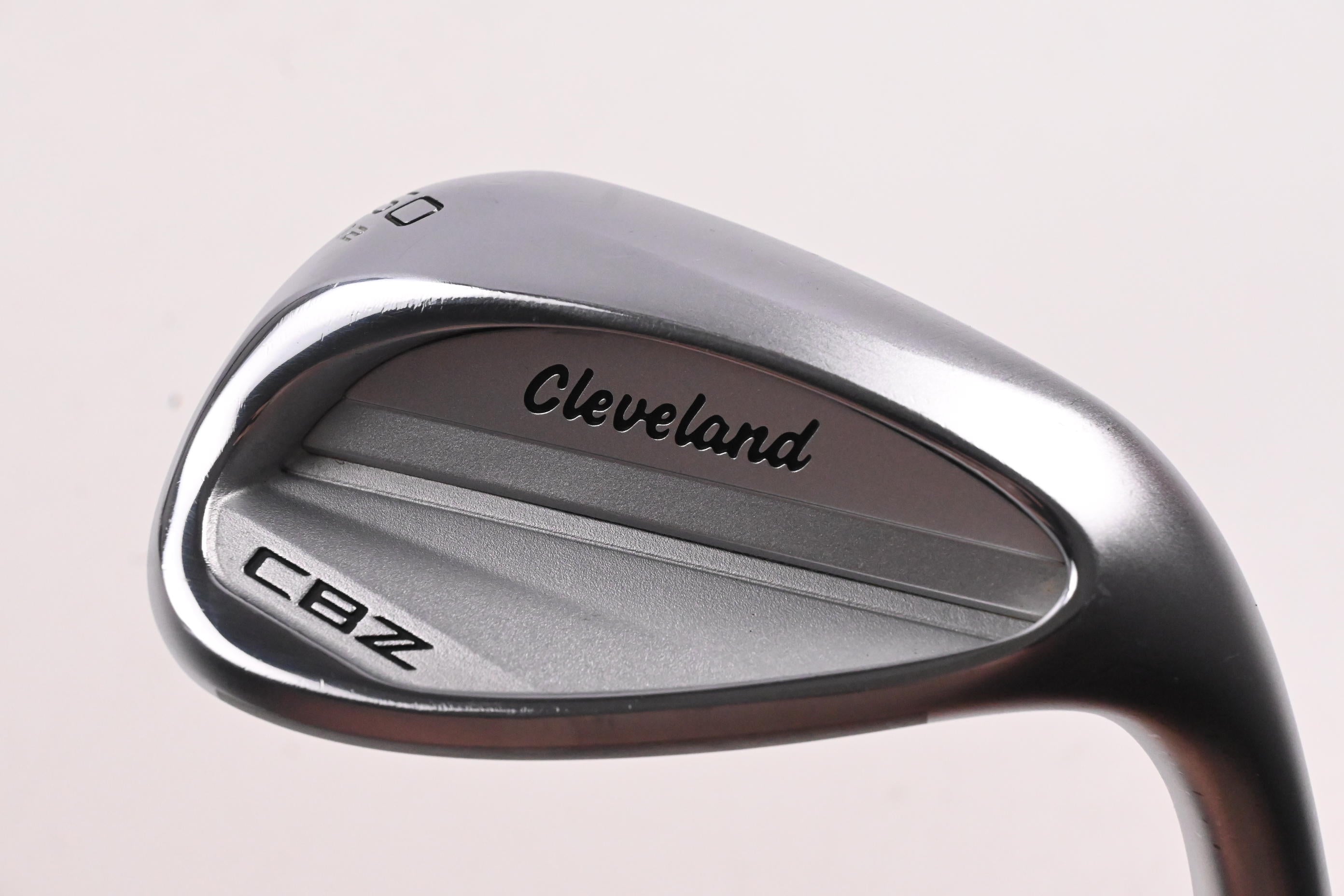 Cleveland CBZ Lob Wedge / 60 Degree / Wedge Flex NS Pro Modus 3 105 Shaft