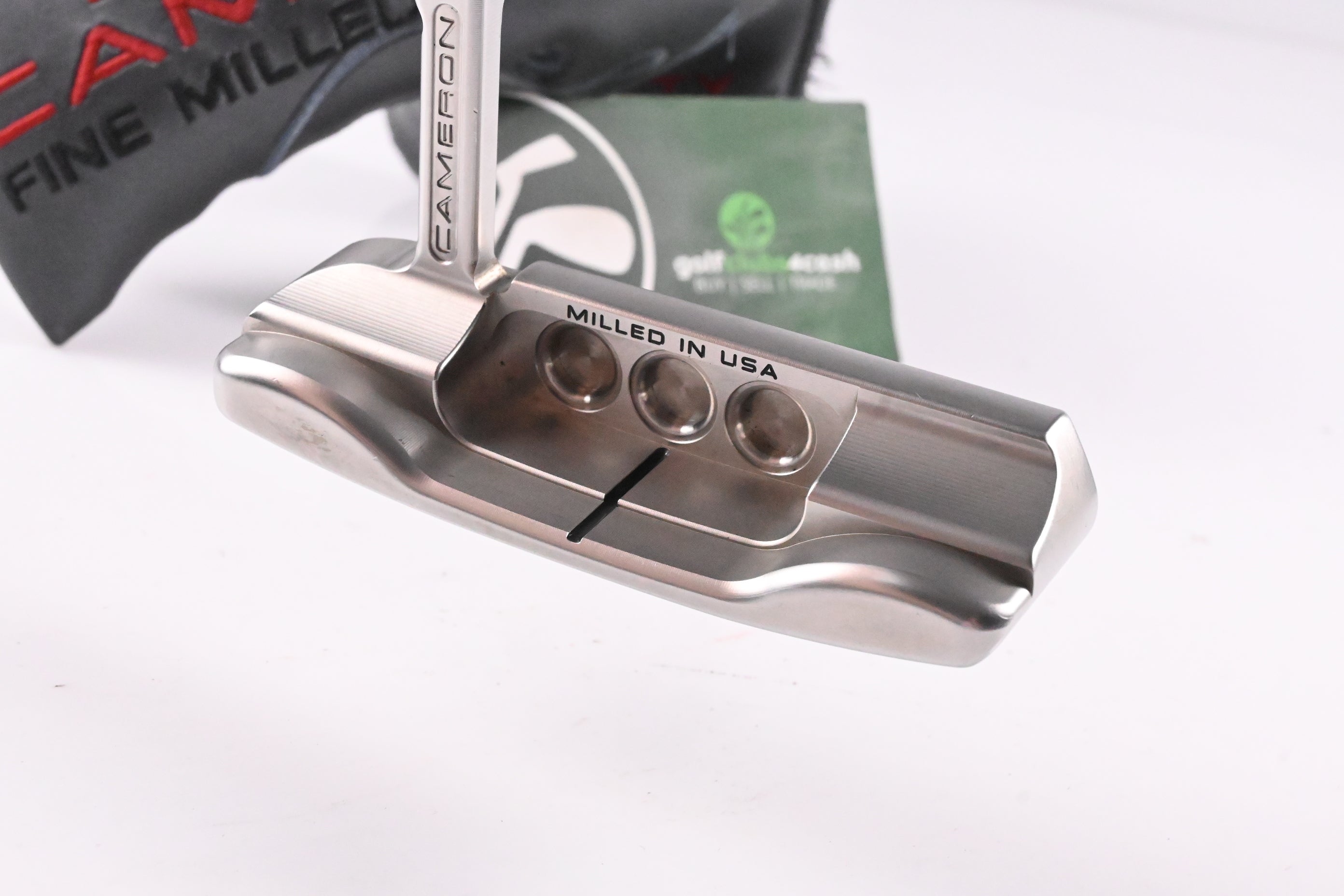Scotty Cameron Super Select Newport+ Putter / 34 Inch
